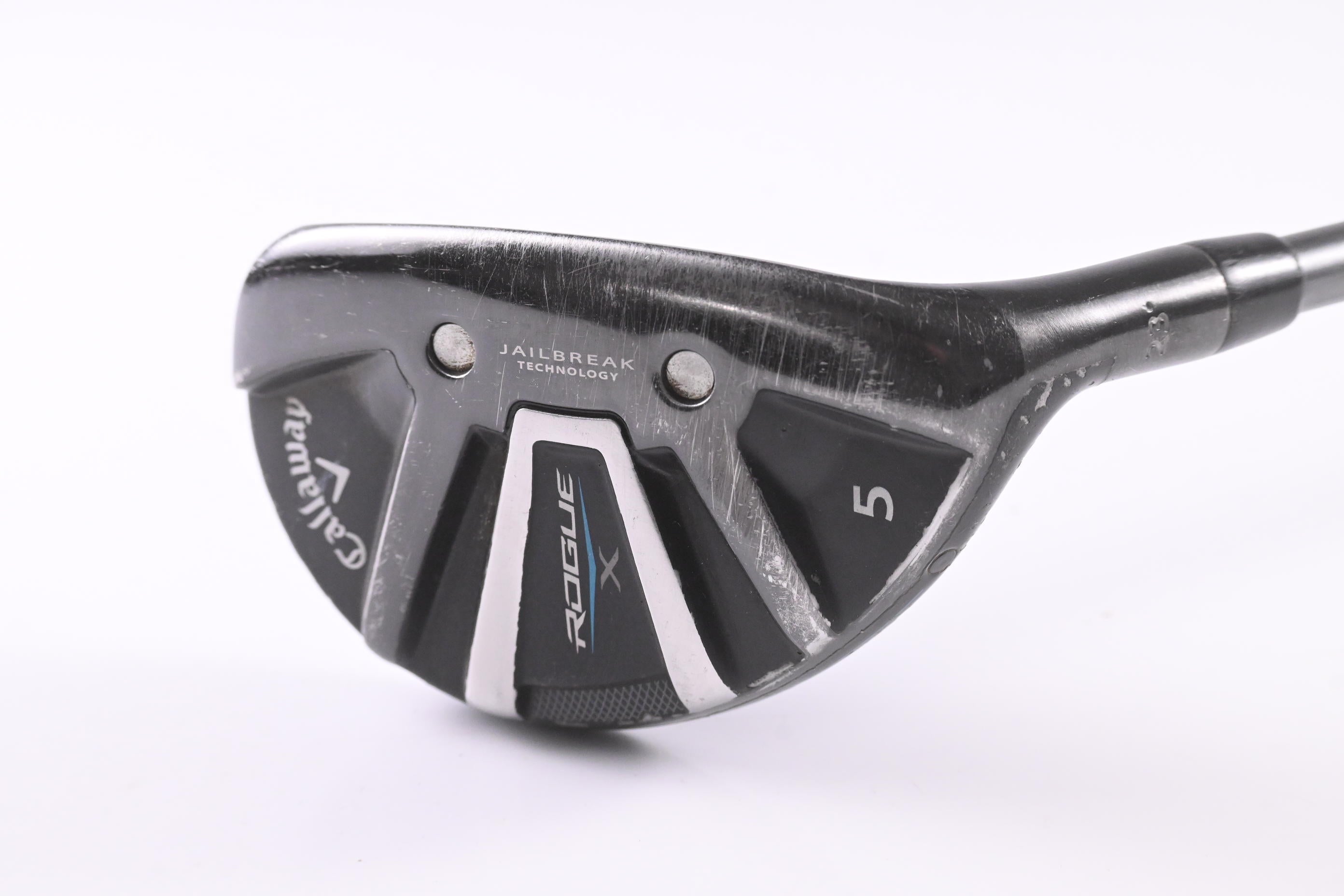 Callaway Rogue #5 Hybrid / 23 Degree / Regular Flex Aldila Synergy 60 Shaft