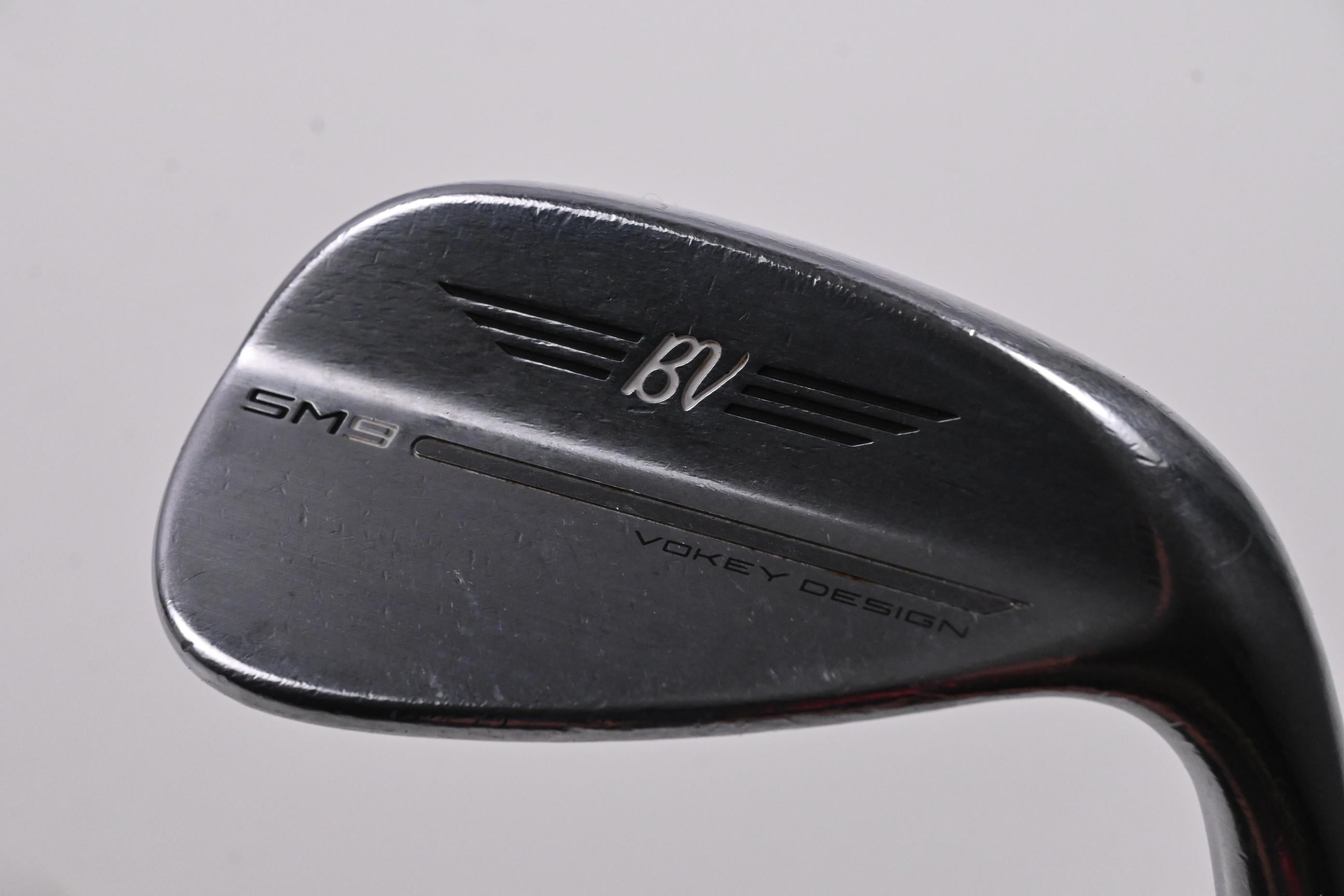Titleist Vokey SM9 Gap Wedge / 50 Degree / Wedge Flex Titleist Vokey SM9 Shaft