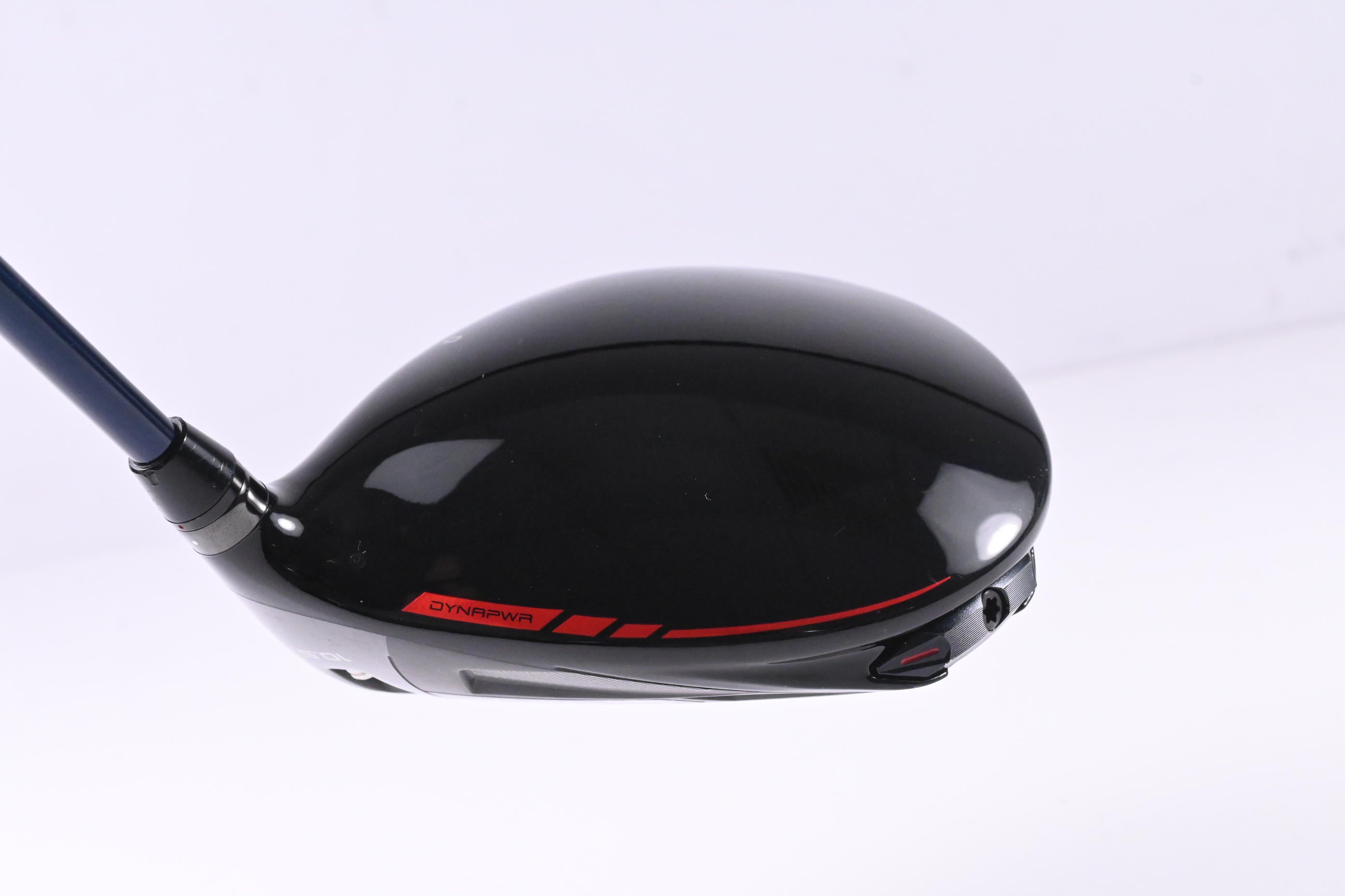 Wilson DYNAPWR 2025 Max Driver / 10.5 Degree / X-Flex Fujikura Ventus Blue 6