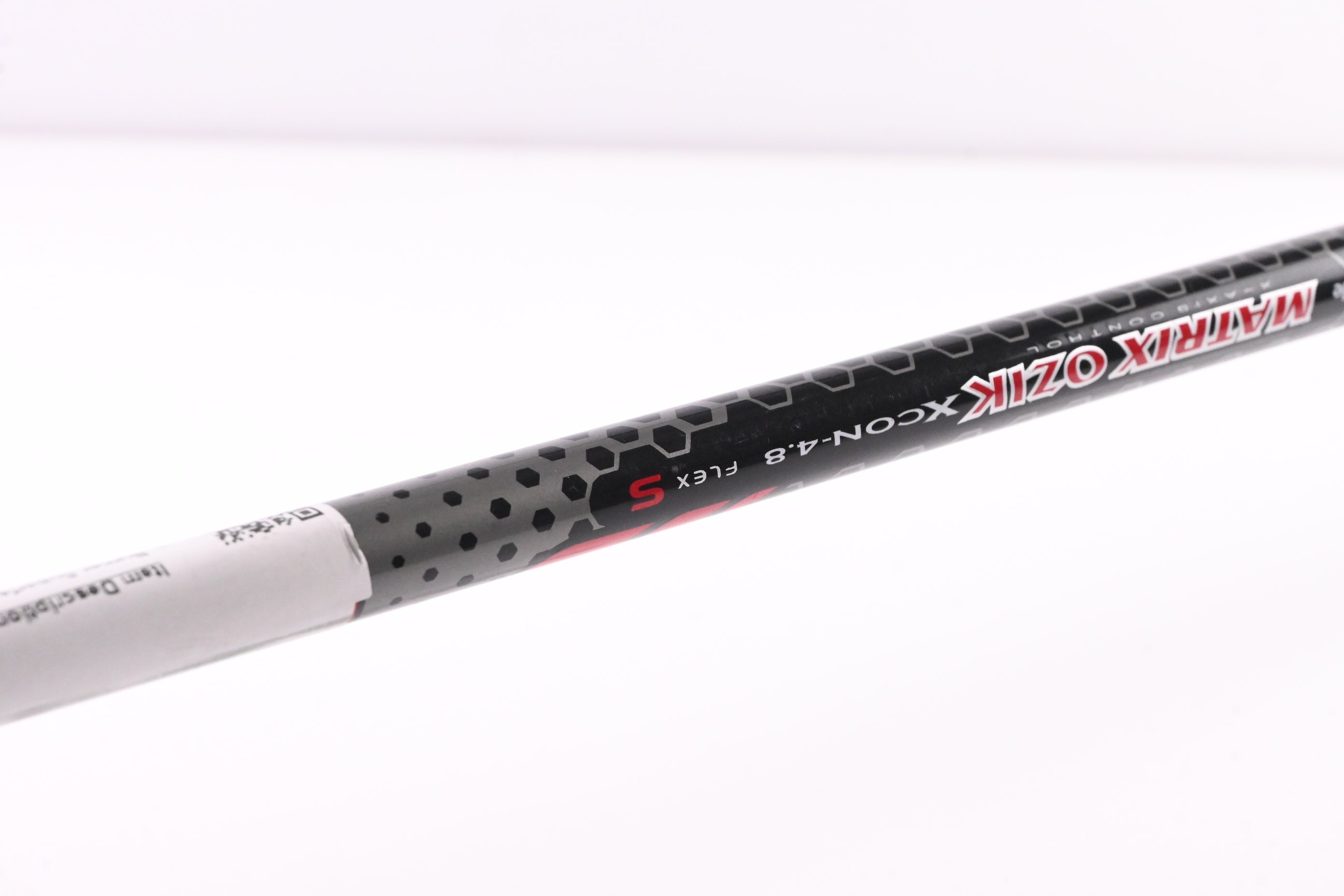 Taylormade Burner Superfast Driver / 9.5 Degree / Stiff Flex Matrix Ozik Shaft