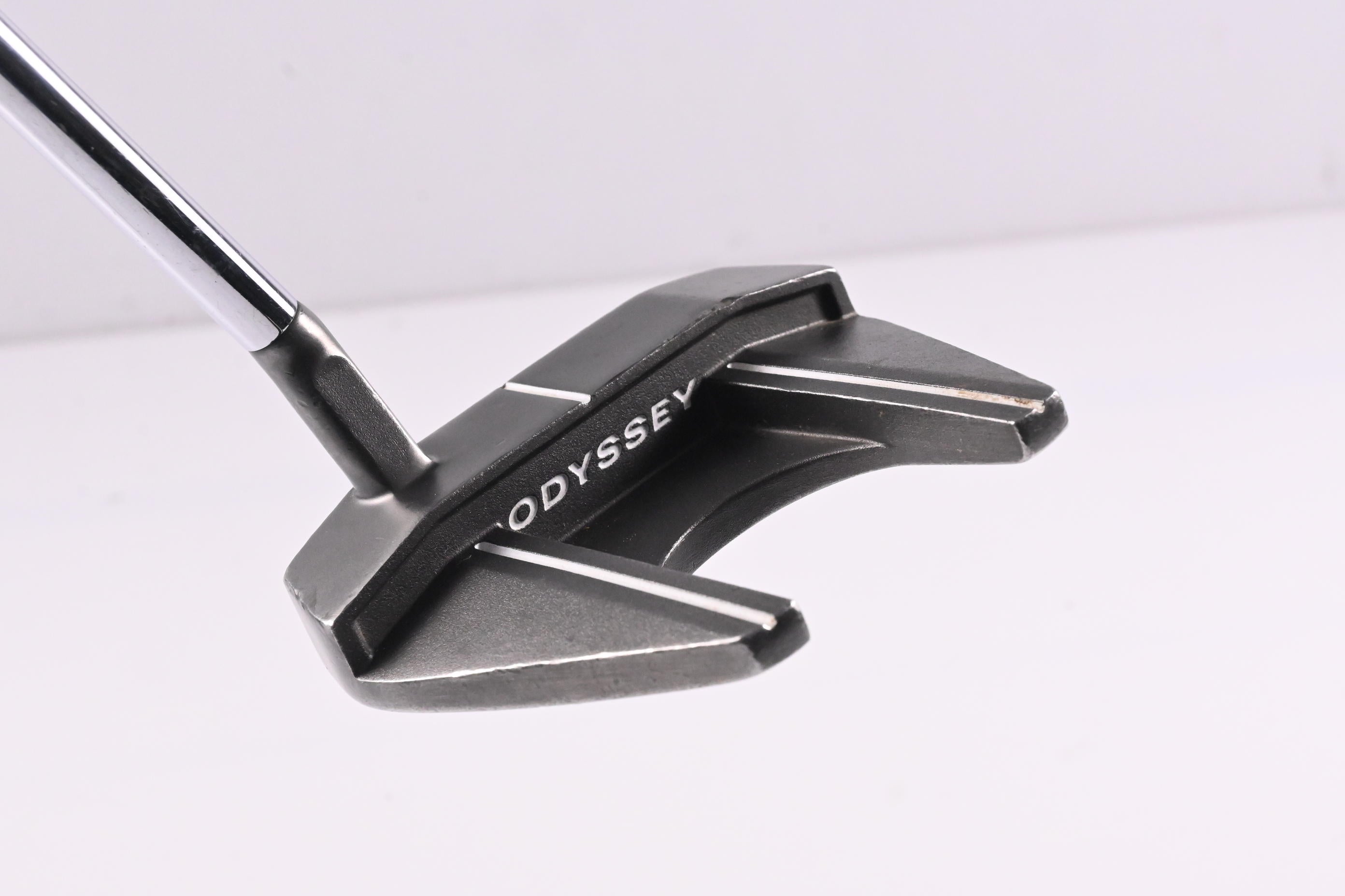 Odyssey O-Works Black 7s Putter / 34 Inch