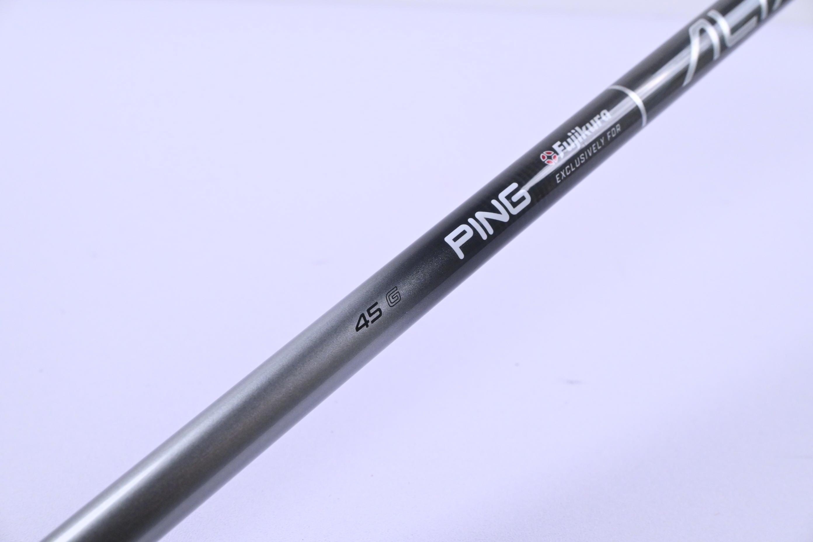 Ping G425 Max Driver / 10.5 Degree / Senior Flex Ping Alta Quick 45 Shaft