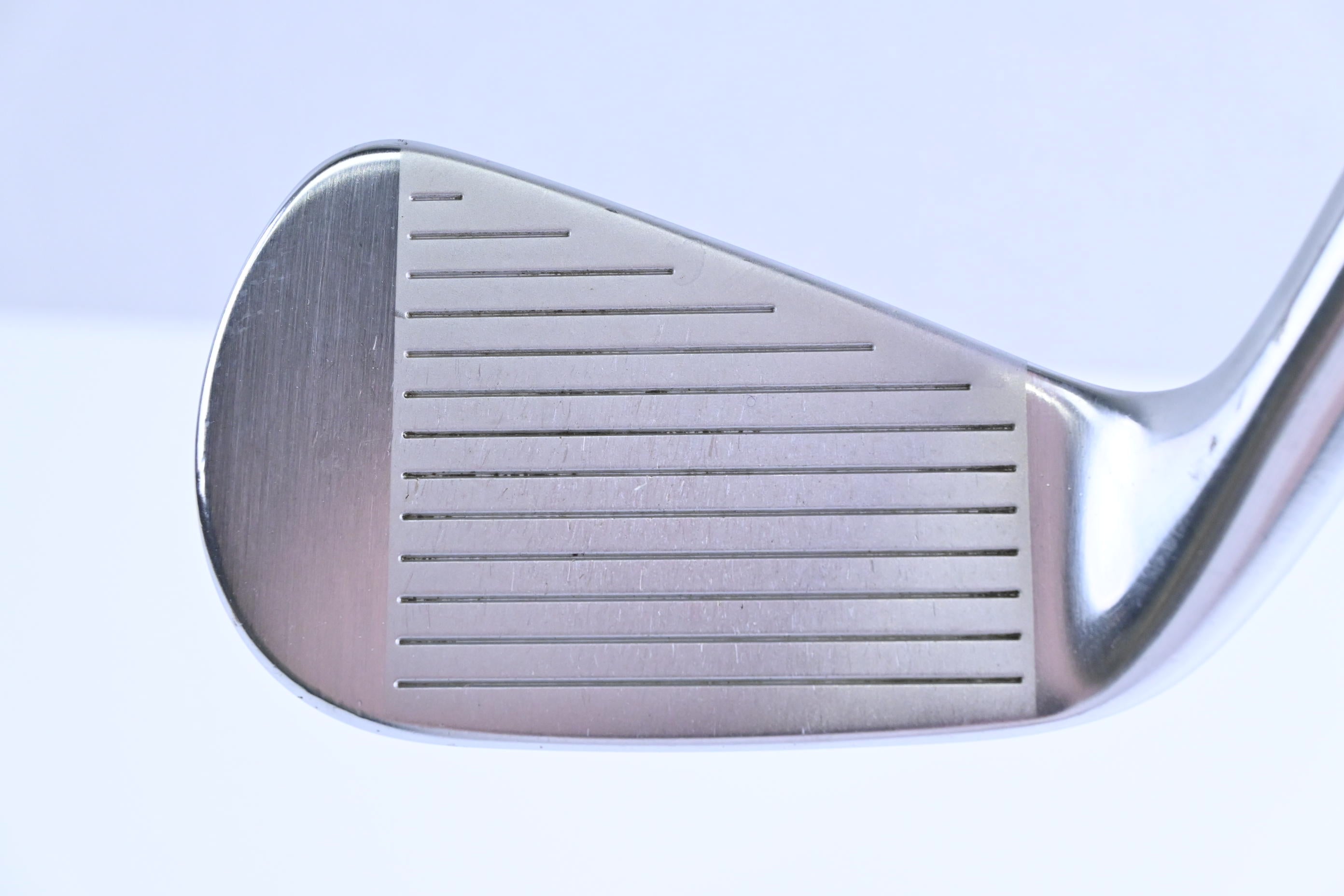 Titleist T100 S 2019 #7 Iron / Stiff Flex KBS Tour C-Taper Lite 110 Shaft