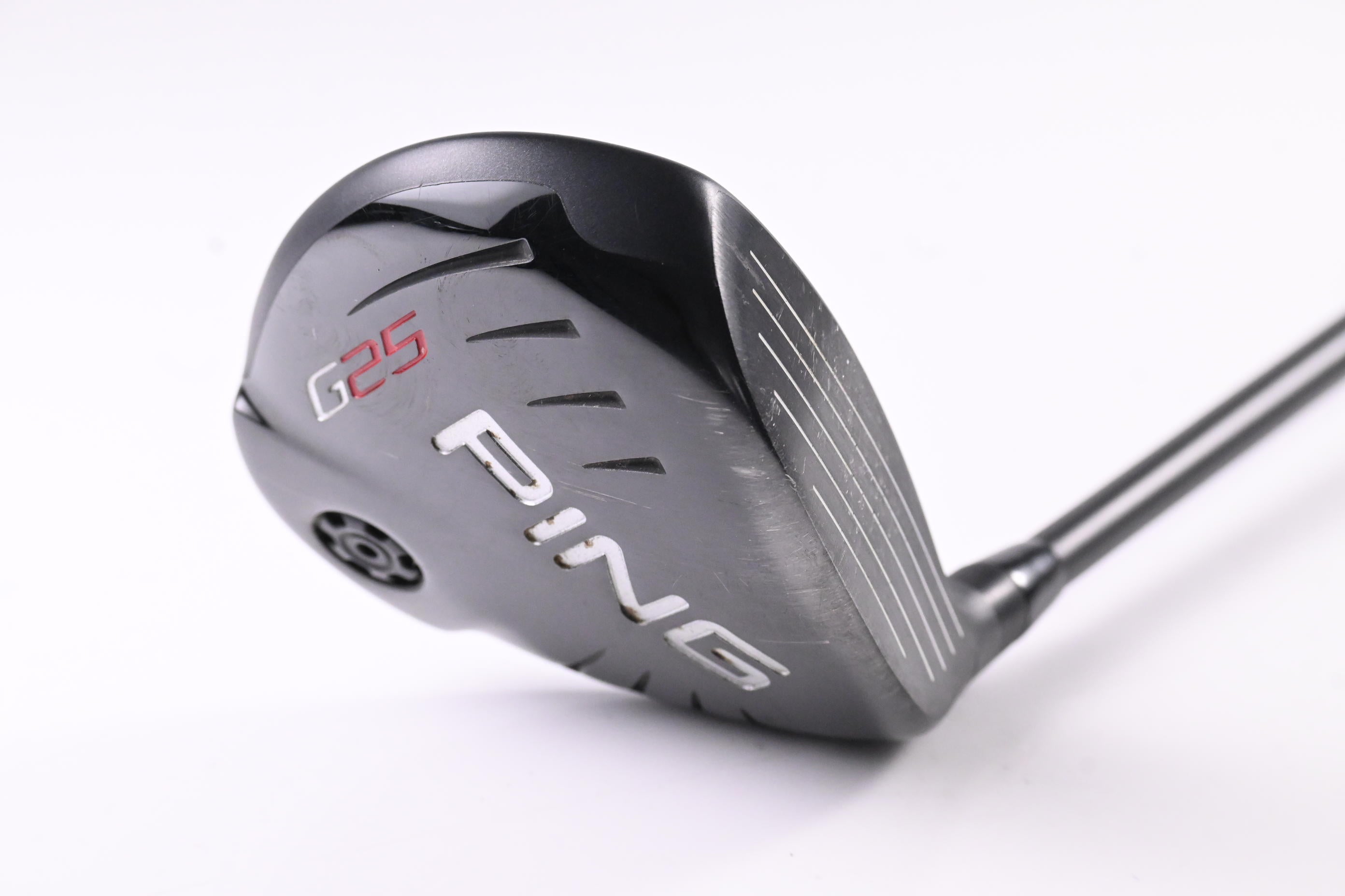 Ping G25 #4 Wood / 16.5 Degree / Stiff Flex Ping TFC 189 Tour Shaft