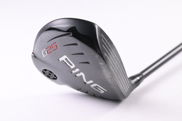 Ping G25 #4 Wood / 16.5 Degree / Stiff Flex Ping TFC 189 Tour Shaft