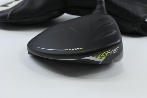 Ping G430 Max 10K Driver / 12 Degree / Regular Flex Ping Alta CB Black 55
