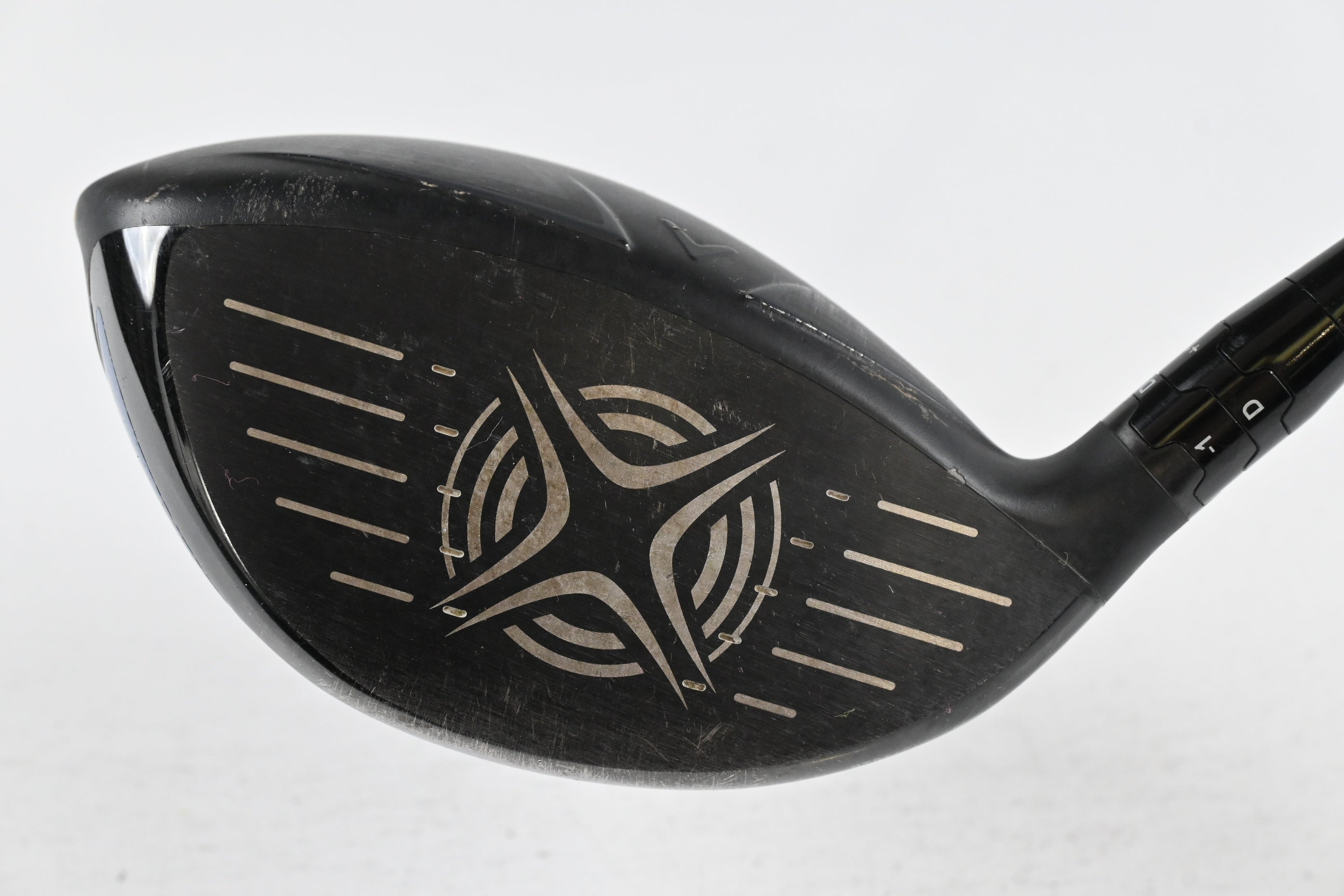 Callaway XR16 Driver / 9 Degree / X-Flex Kai'li White 60 Shaft