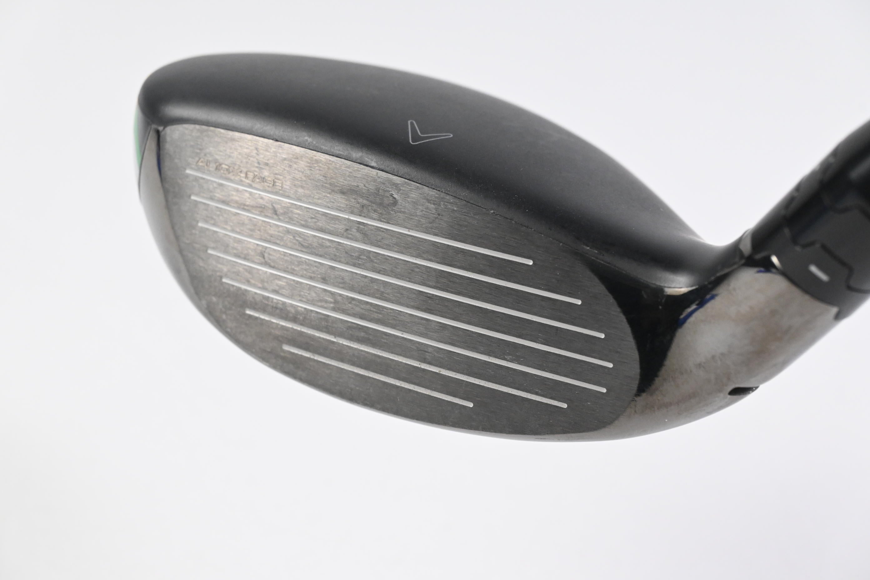 Callaway Elyte X #4 Hybrid / 21 Degree / Regular Flex Denali Charcoal 60 Shaft
