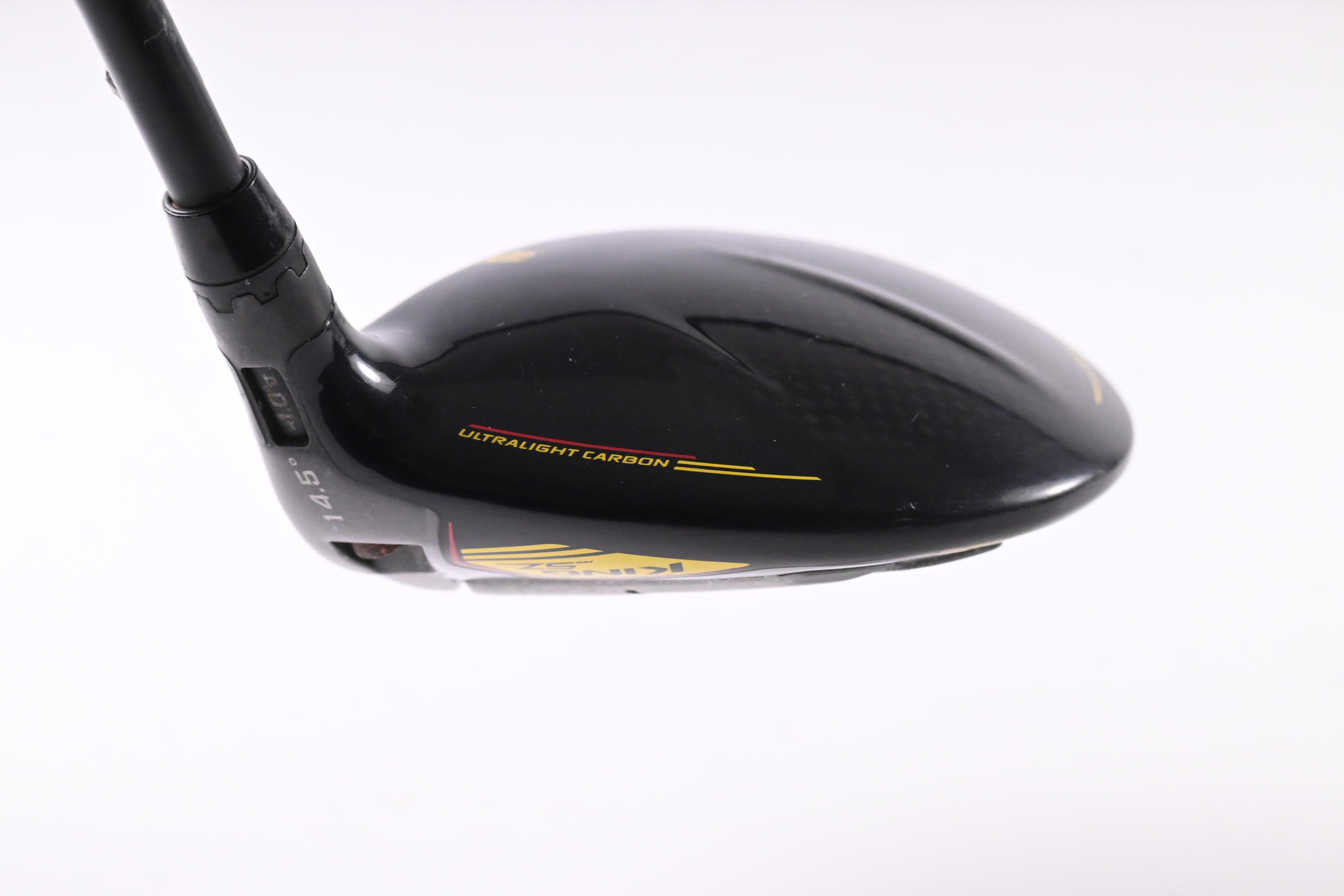 Cobra King Speedzone #3 Wood / 14.5 Degree / Senior Flex UST Mamiya Helium 4