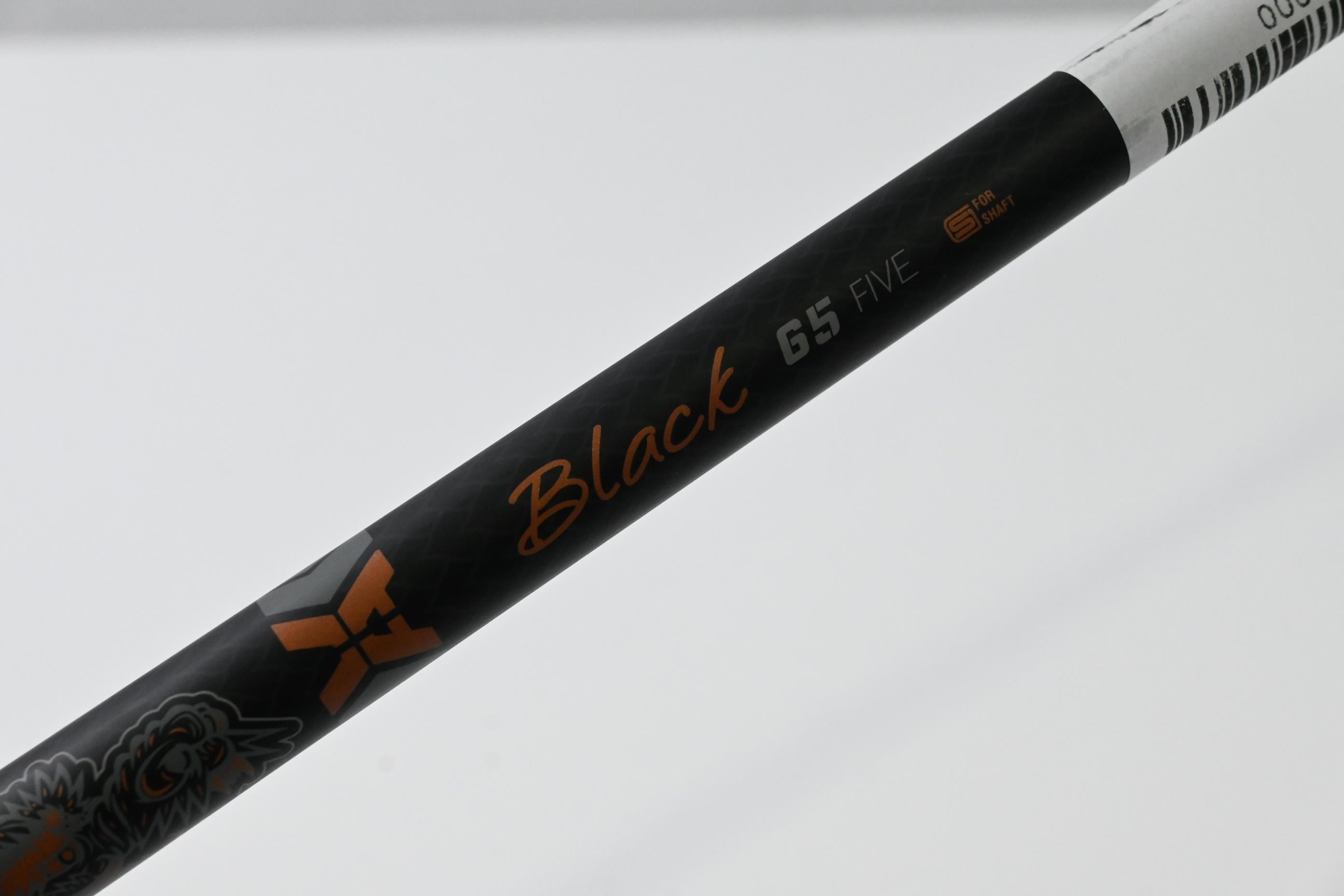 VA Composites Raijin Black 65 #7 Wood Shaft / X-Flex / Callaway 3rd Gen