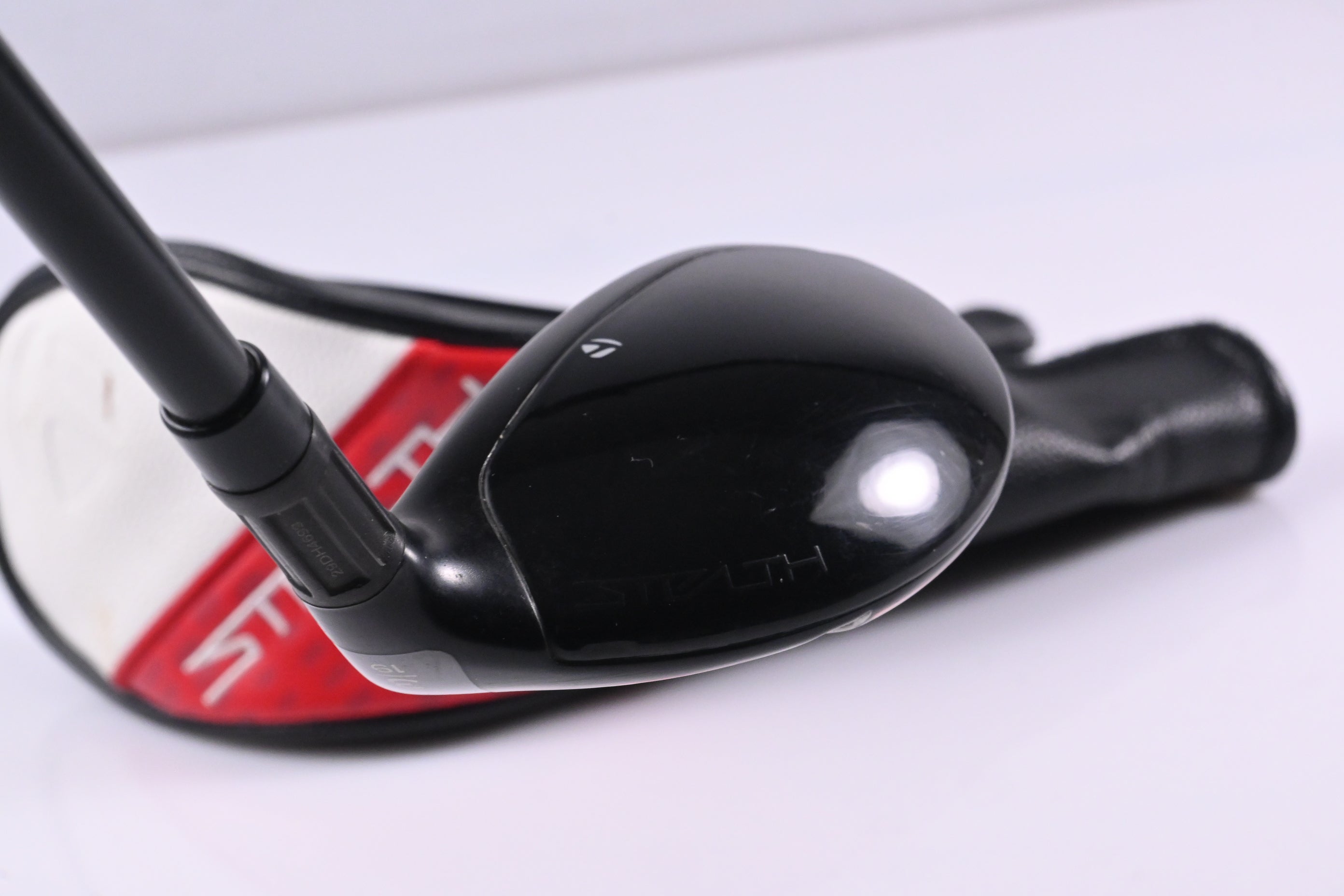 Taylormade Stealth 2 #3 Hybrid / 19 Degree / Regular Flex Ventus TR Red 6 Shaft
