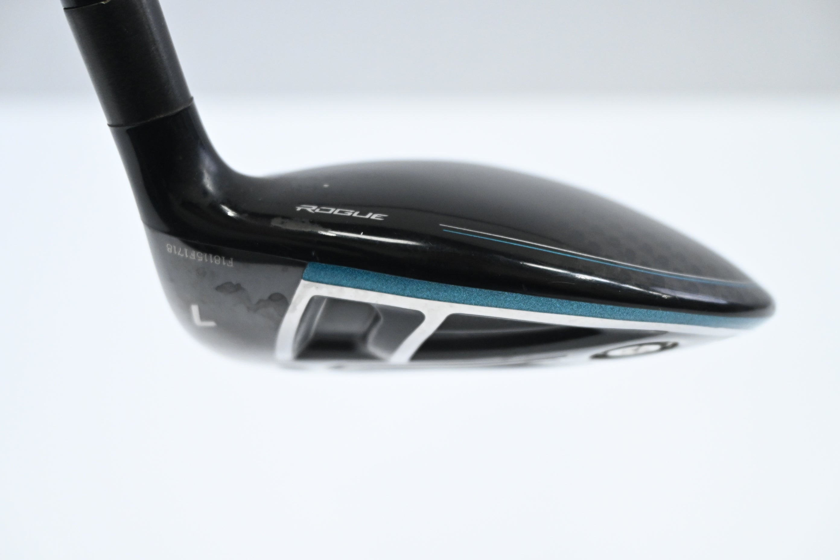 Callaway Rogue #7 Wood / 21 Degree / Regular Flex Aldila Synergy 60 Shaft