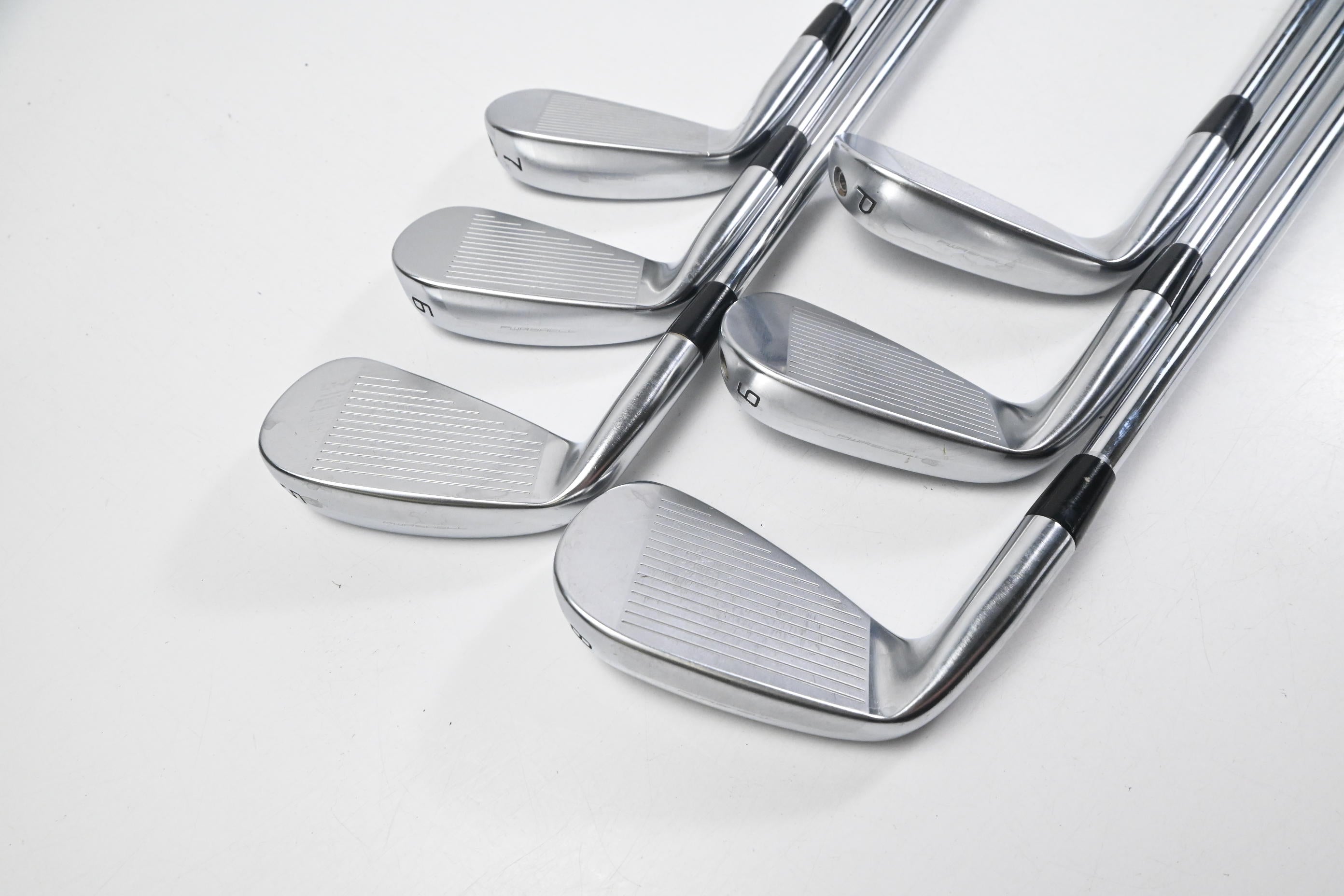 Cobra Forged Tec X 2022 Irons / 5-PW / X-Flex N.S.pro Modus3 Tour 120 Shafts