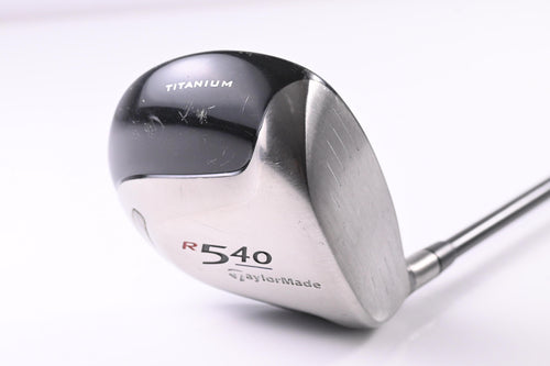 Taylormade R540 Driver / 9.5 Degree / Stiff Flex Taylormade M.A.S2 70 Shaft