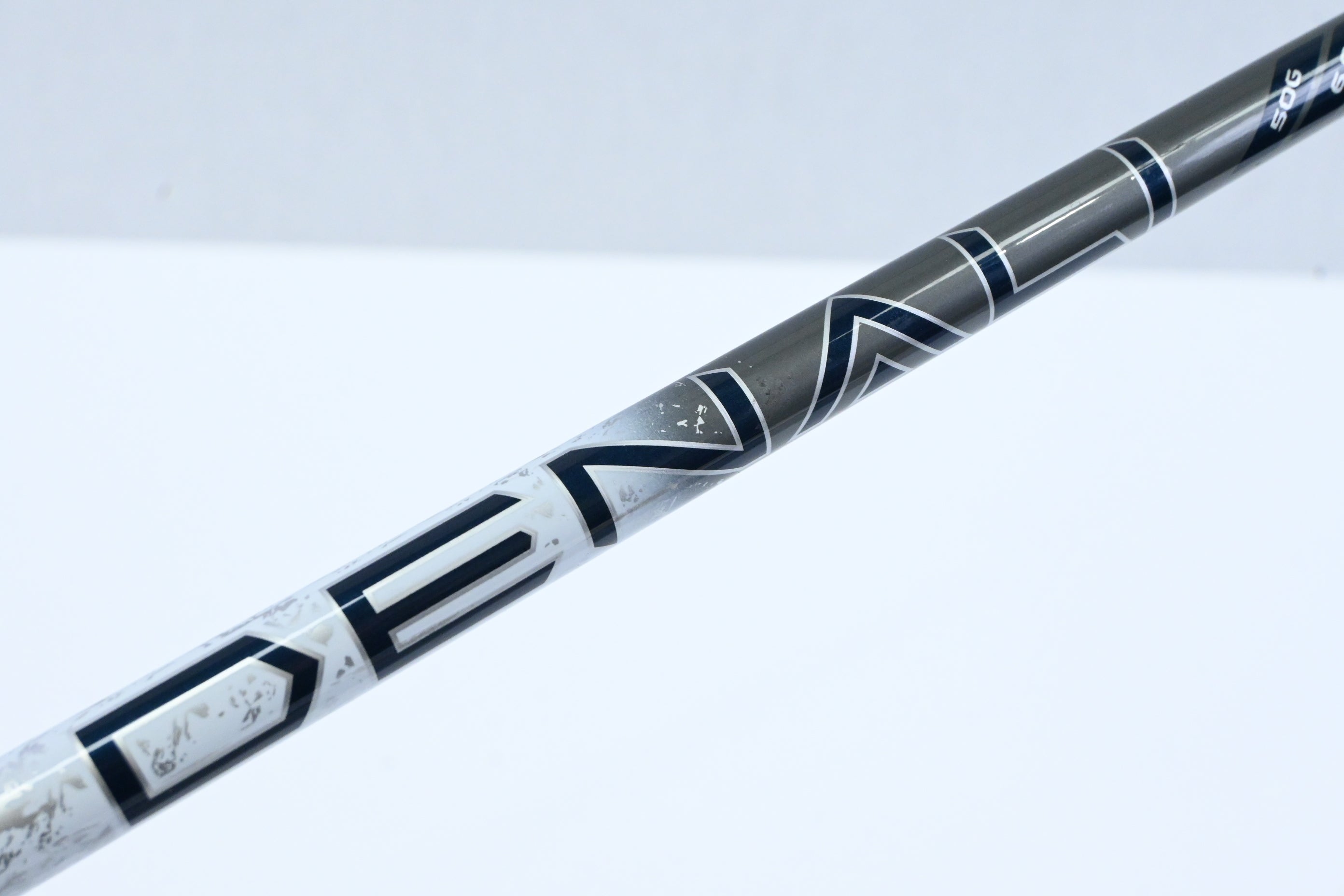 Project X Denali Charcoal 50 Driver Shaft / Stiff Flex / Callaway 2nd Gen