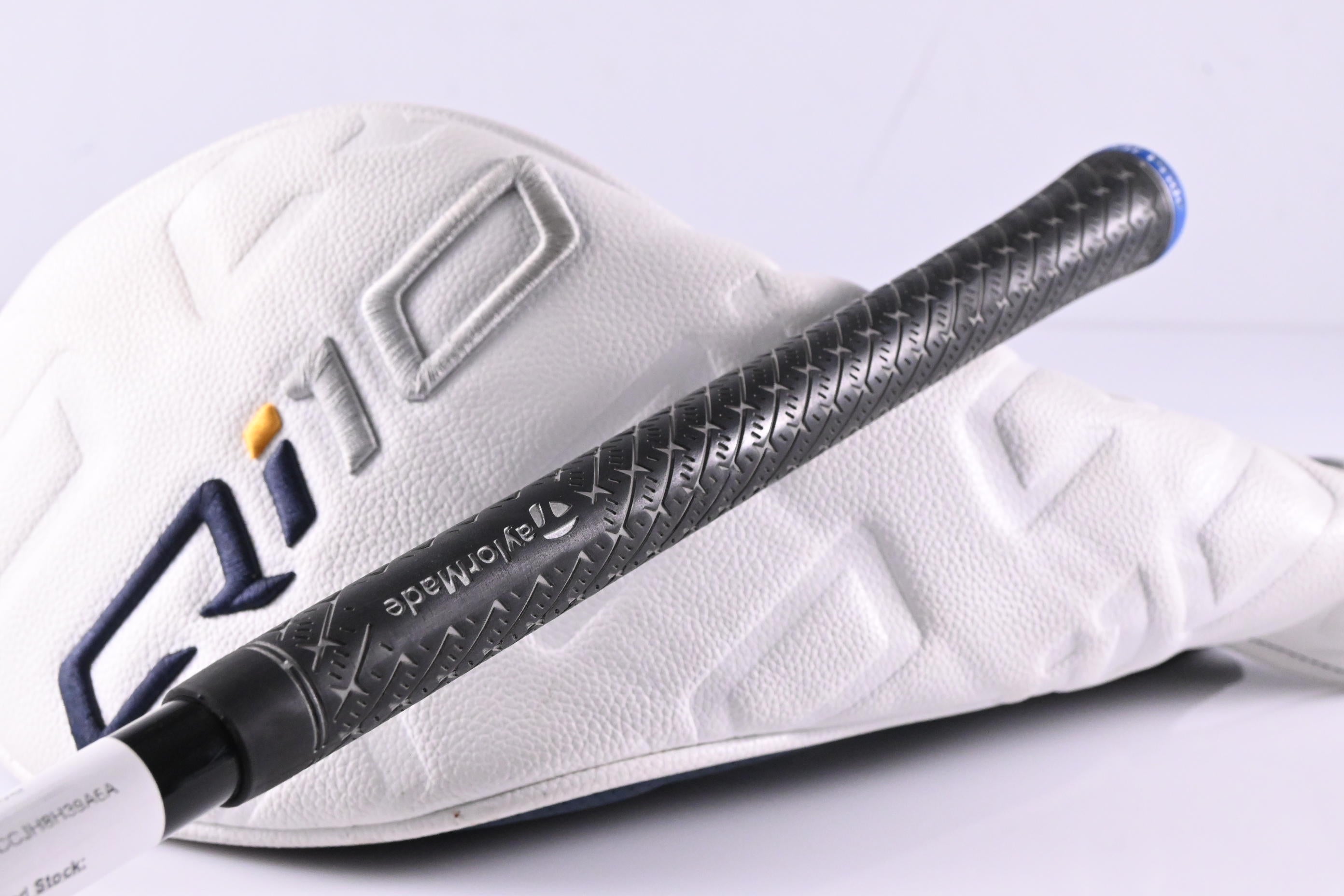 Taylormade Qi10 Max Driver / 12 Degree / Regular Flex Fujikura Speeder NX 50