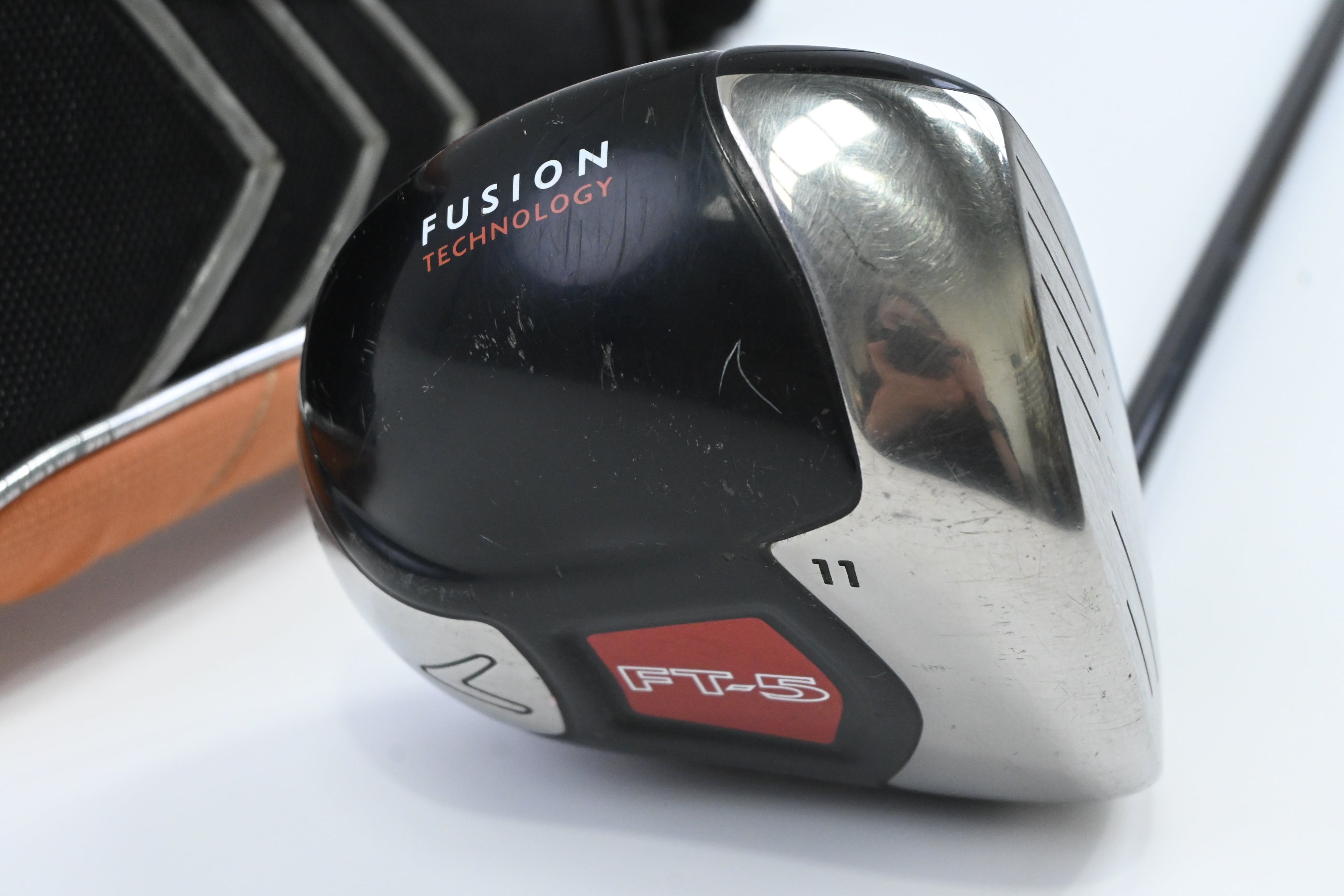 Callaway FT-5 Driver / 11 Degree / Regular Flex Fujikura Fit-On E 150 Shaft