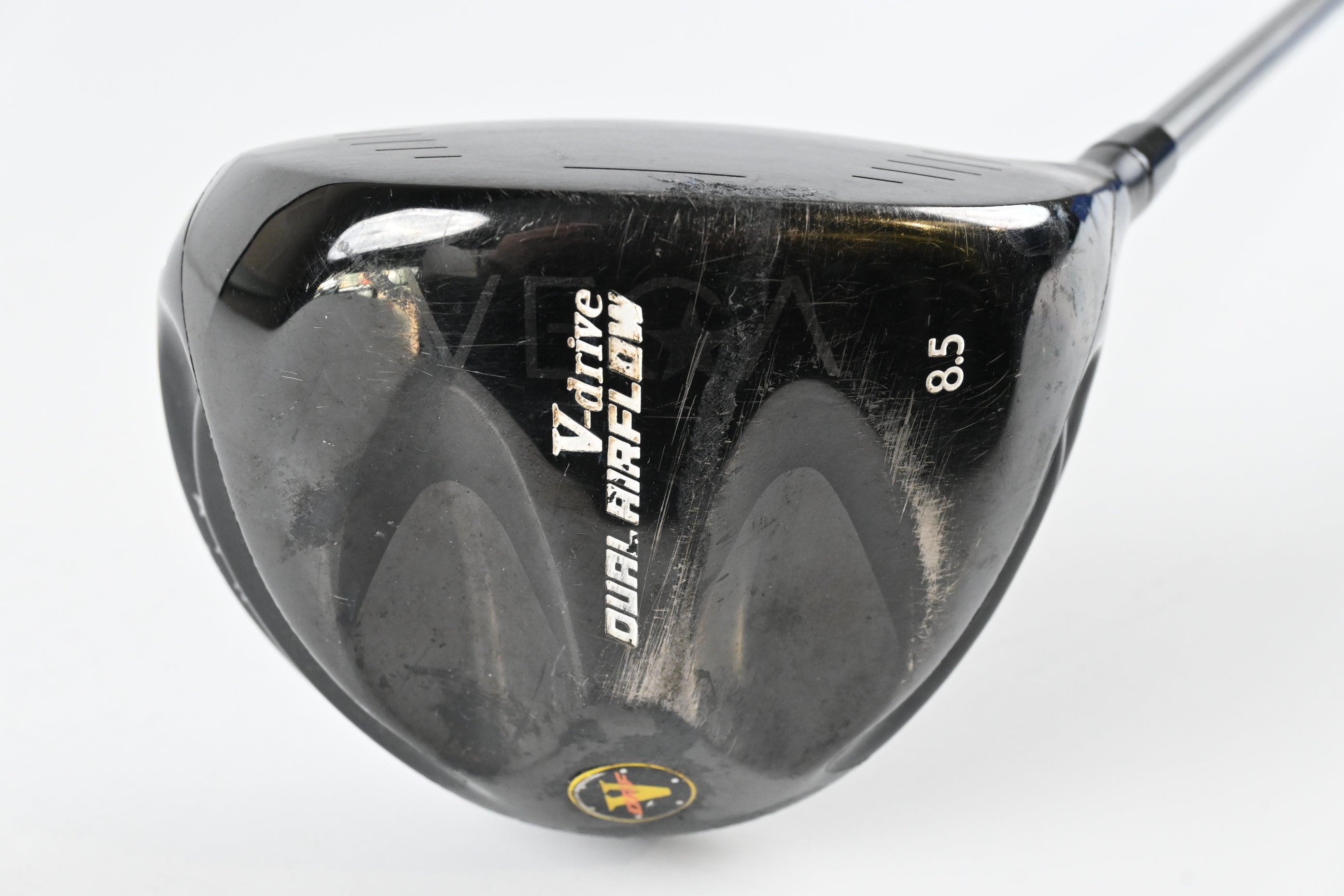 V-Drive Dual Airflow Driver / 8.5 Degree / Stiff Flex Accra MTSC65 Shaft