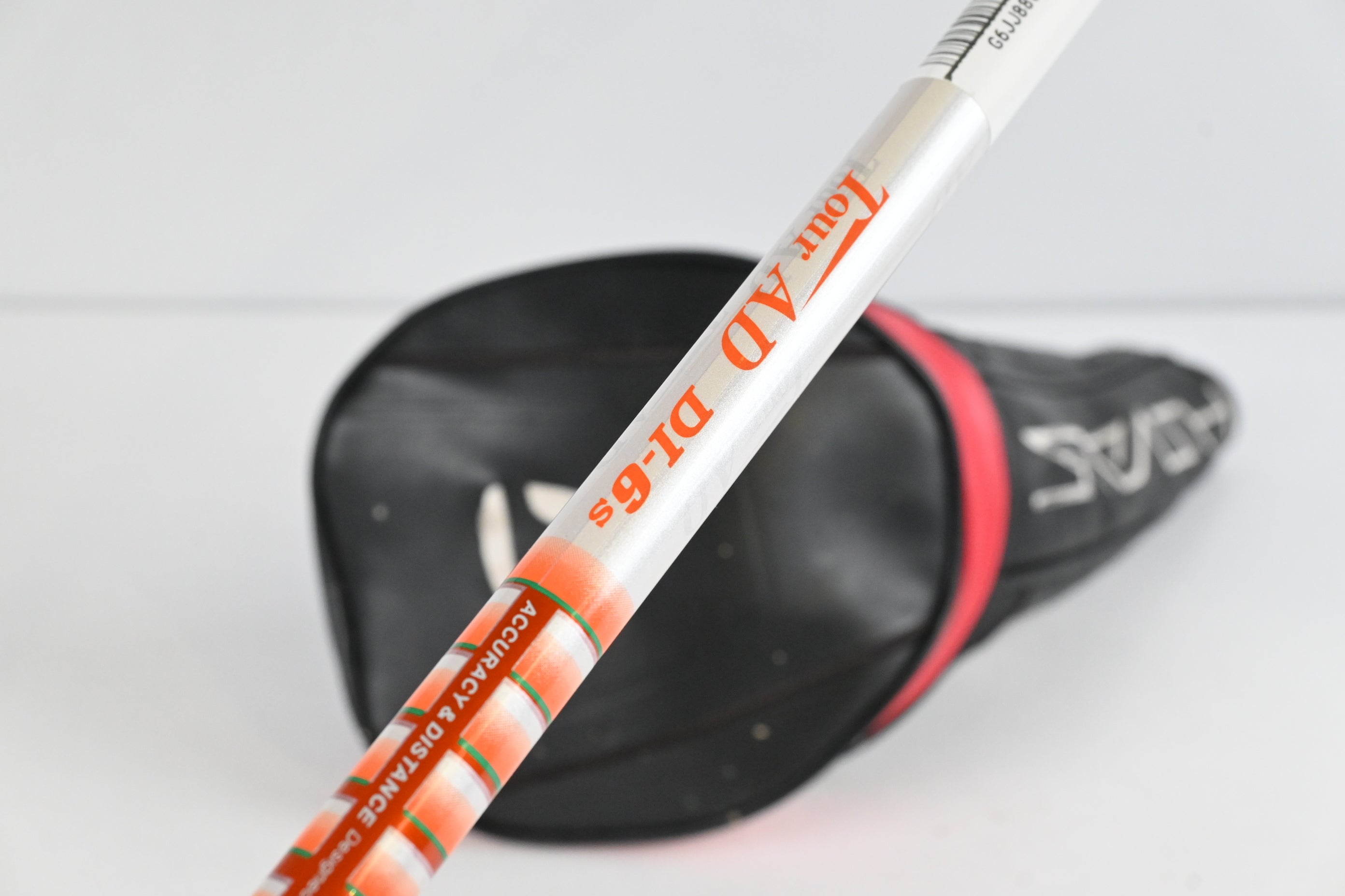 Taylormade Stealth Plus Driver / 9 Degree / Stiff Flex Tour AD DI-6 Shaft