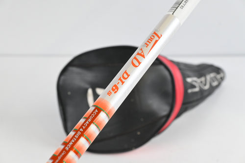Taylormade Stealth Plus Driver / 9 Degree / Stiff Flex Tour AD DI-6 Shaft