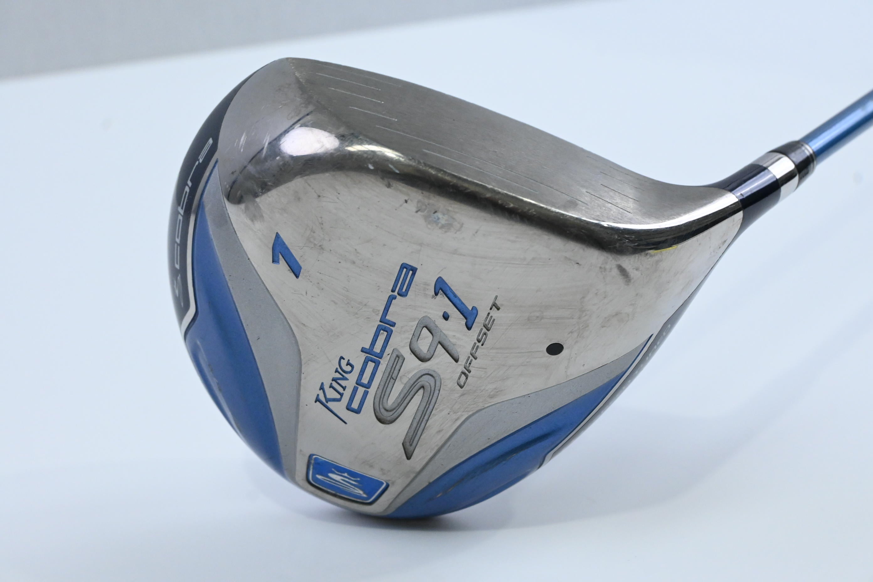 Ladies Cobra S9-1 Driver / 13 Degree / Ladies Flex Tour AD 45