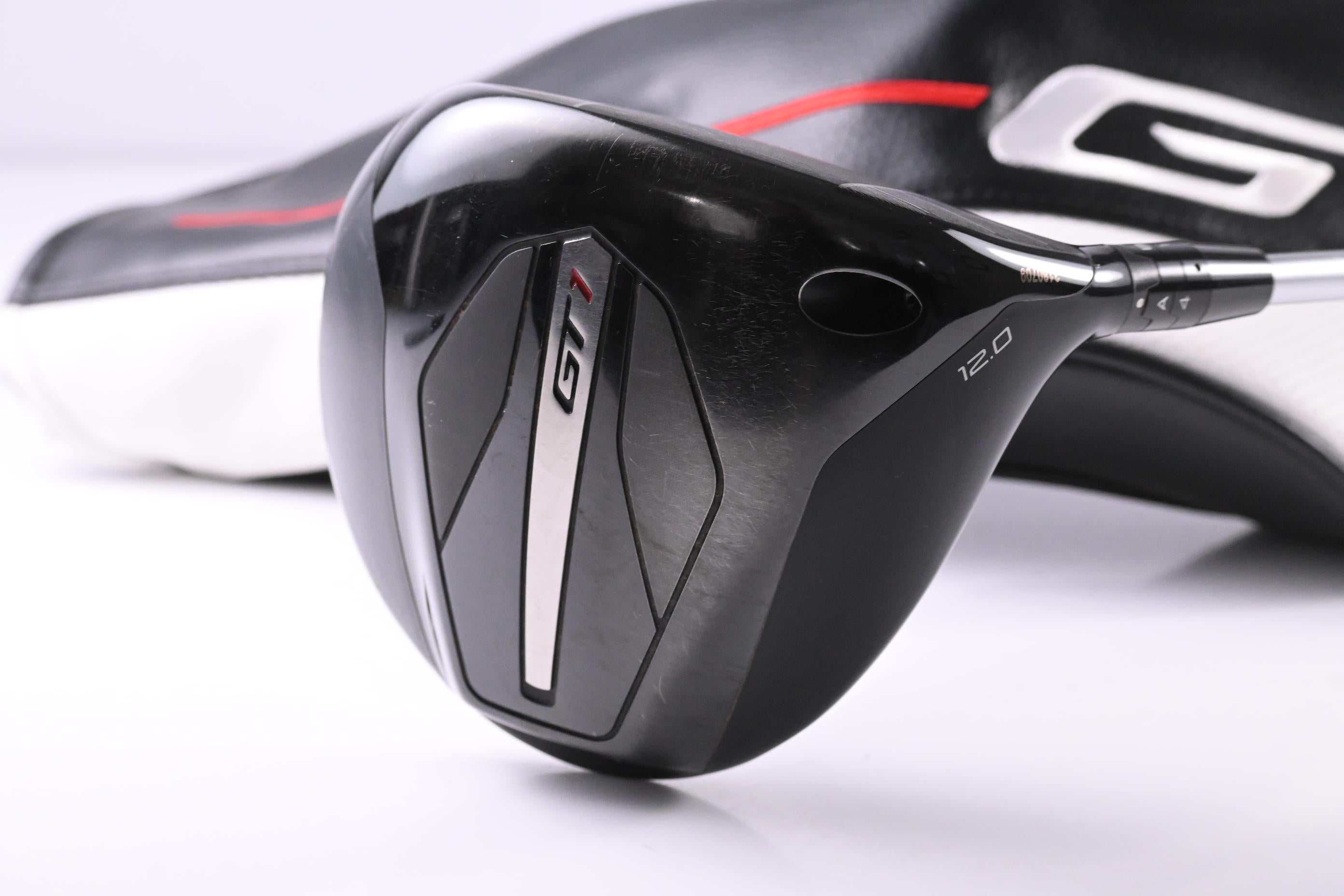 Titleist GT1 Driver / 12 Degree / Senior Flex Aldila Quaranta Blue 50 Shaft