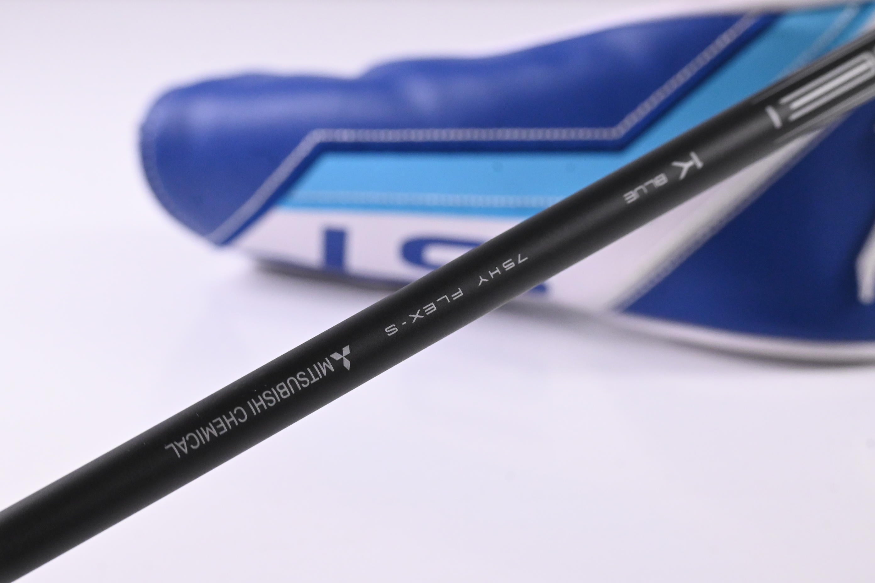 Mizuno ST-Max 230 #3 Hybrid / 19 Degree / Stiff Flex Tensei 1K Blue 75 Shaft