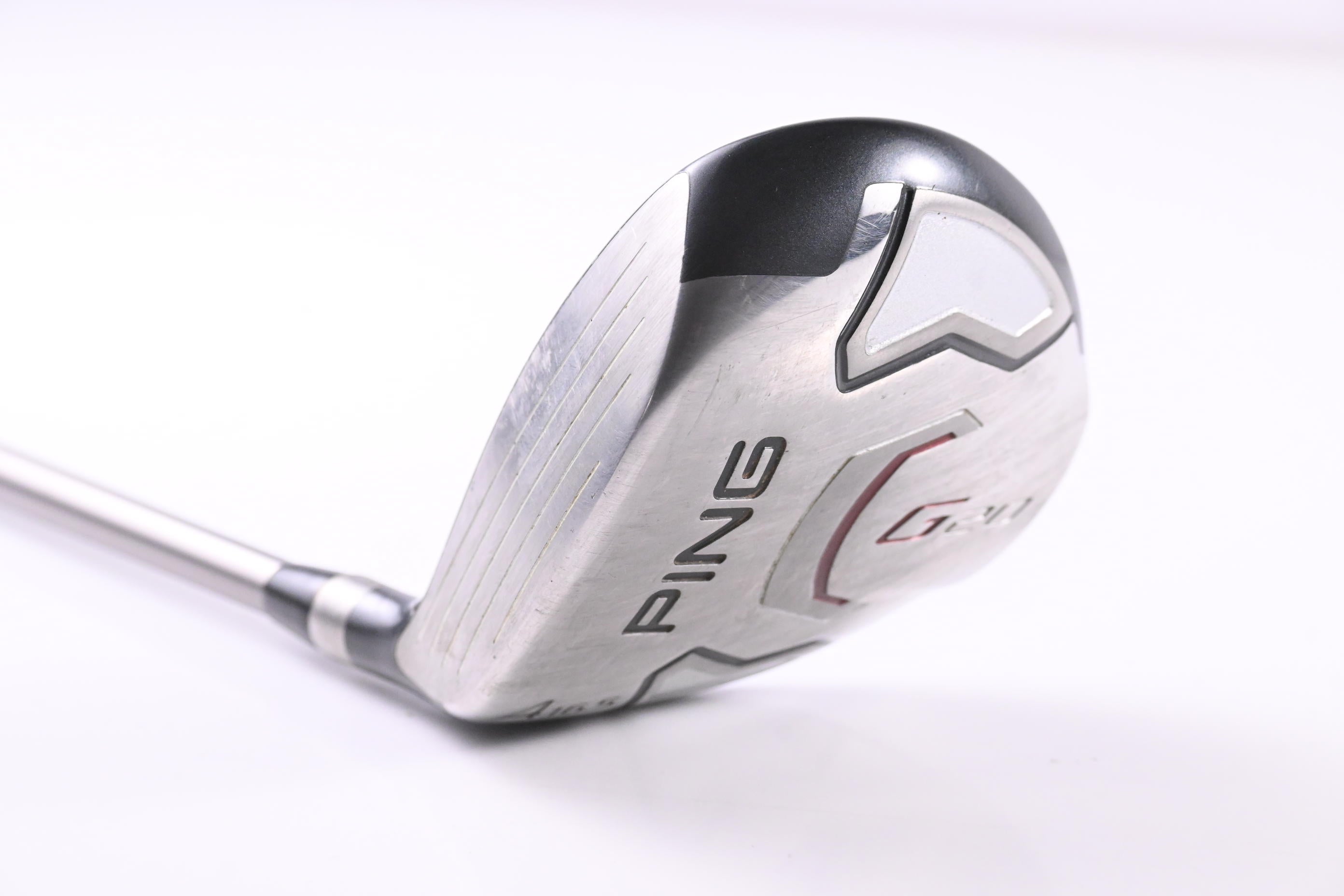 Left Hand Ping G20 #4 Wood / 16.5 Degree / Regular Flex Ping TFC 169F Shaft
