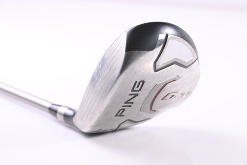 Left Hand Ping G20 #4 Wood / 16.5 Degree / Regular Flex Ping TFC 169F Shaft
