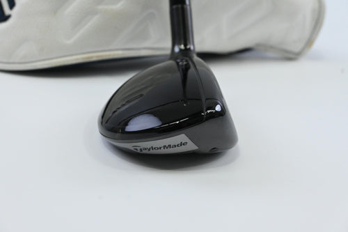 Taylormade Qi10 #4 Hybrid / 22 Degree / Regular Flex Fujikura Ventus TR Blue 6