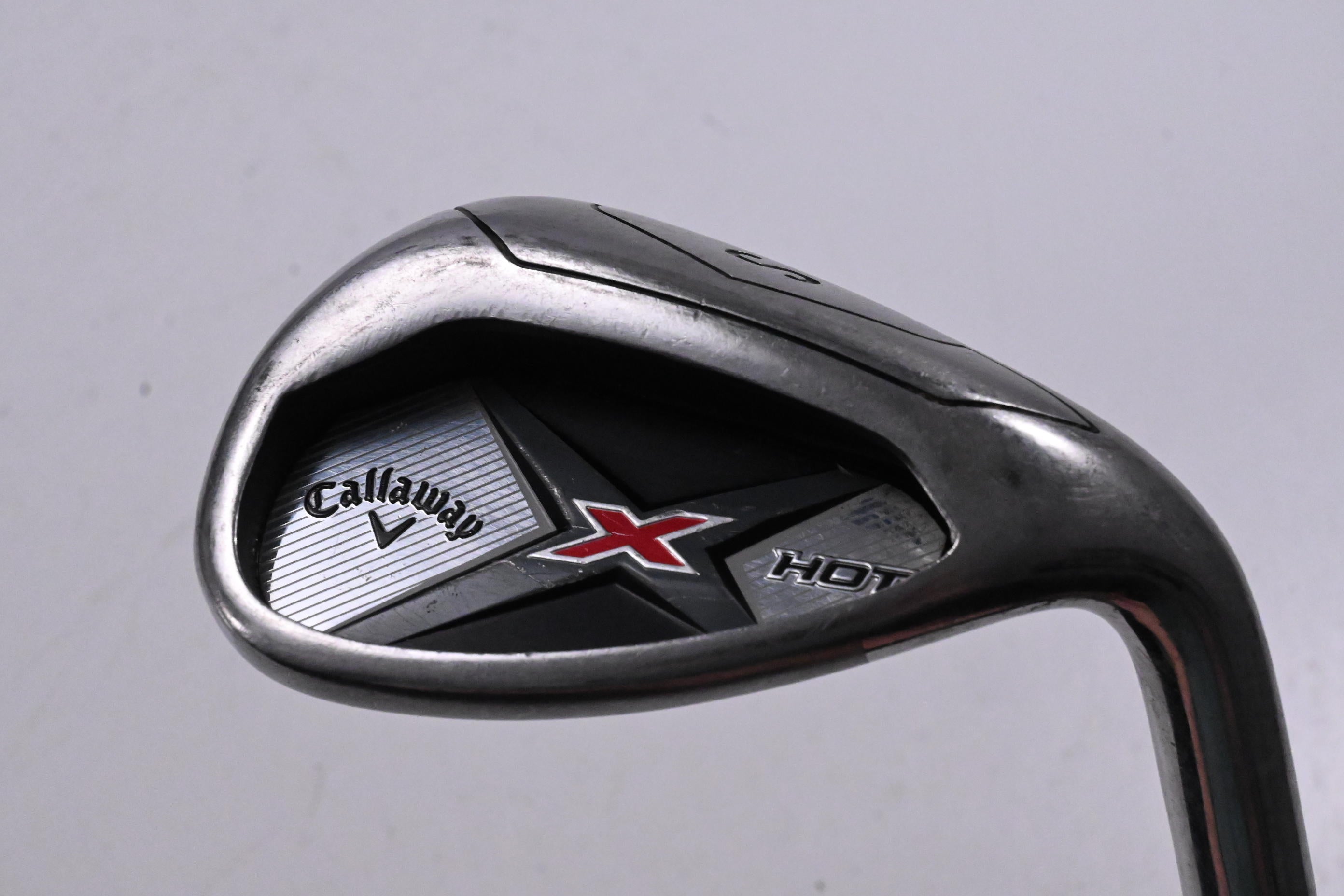 Callaway X Hot Sand Wedge / 54 Degree / Regular Flex XP 85 R300 Shaft