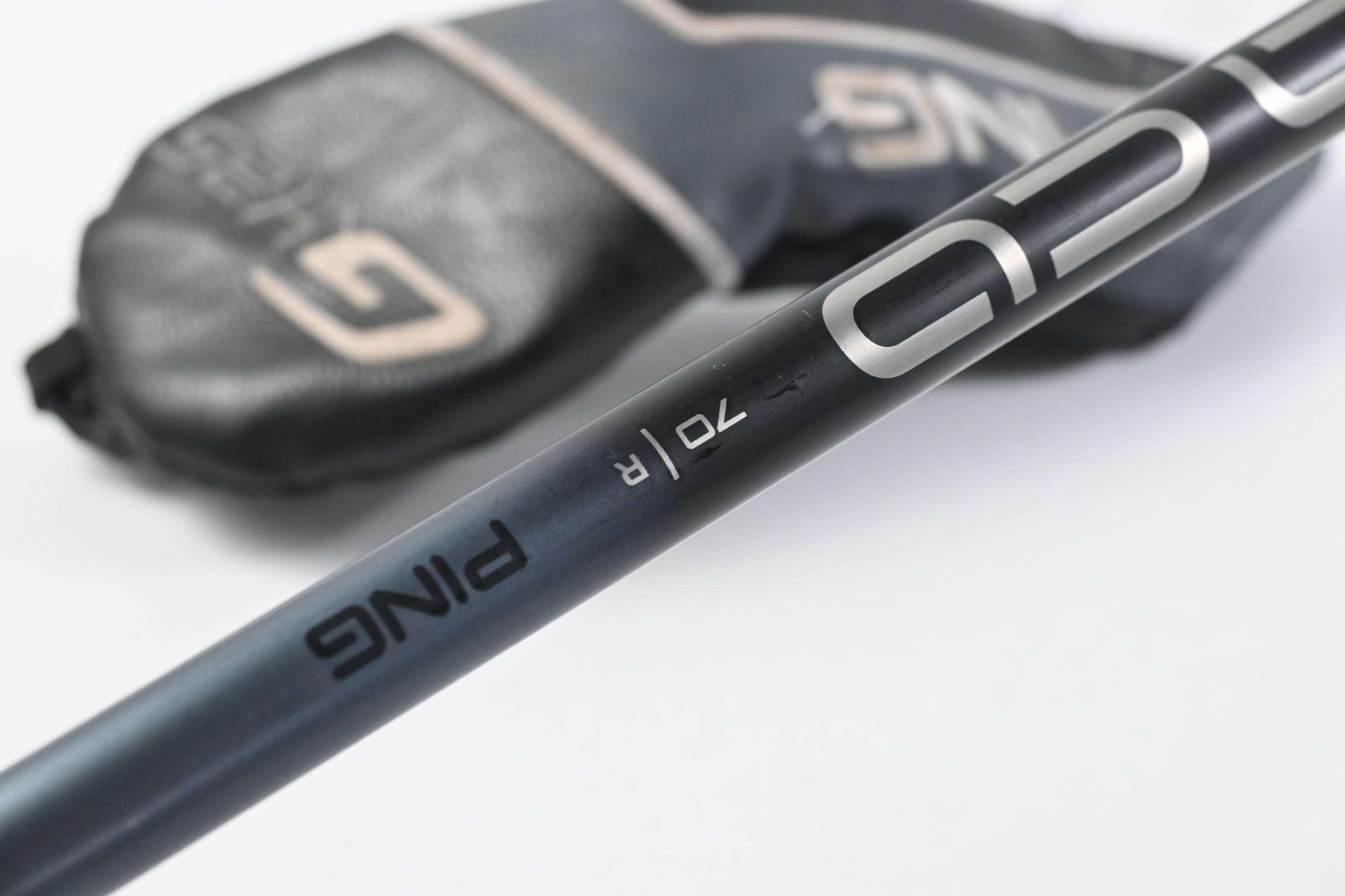 Ping G425 #3 Hybrid / 19 Degree / Regular Flex Ping Alta CB Slate 70 Shaft