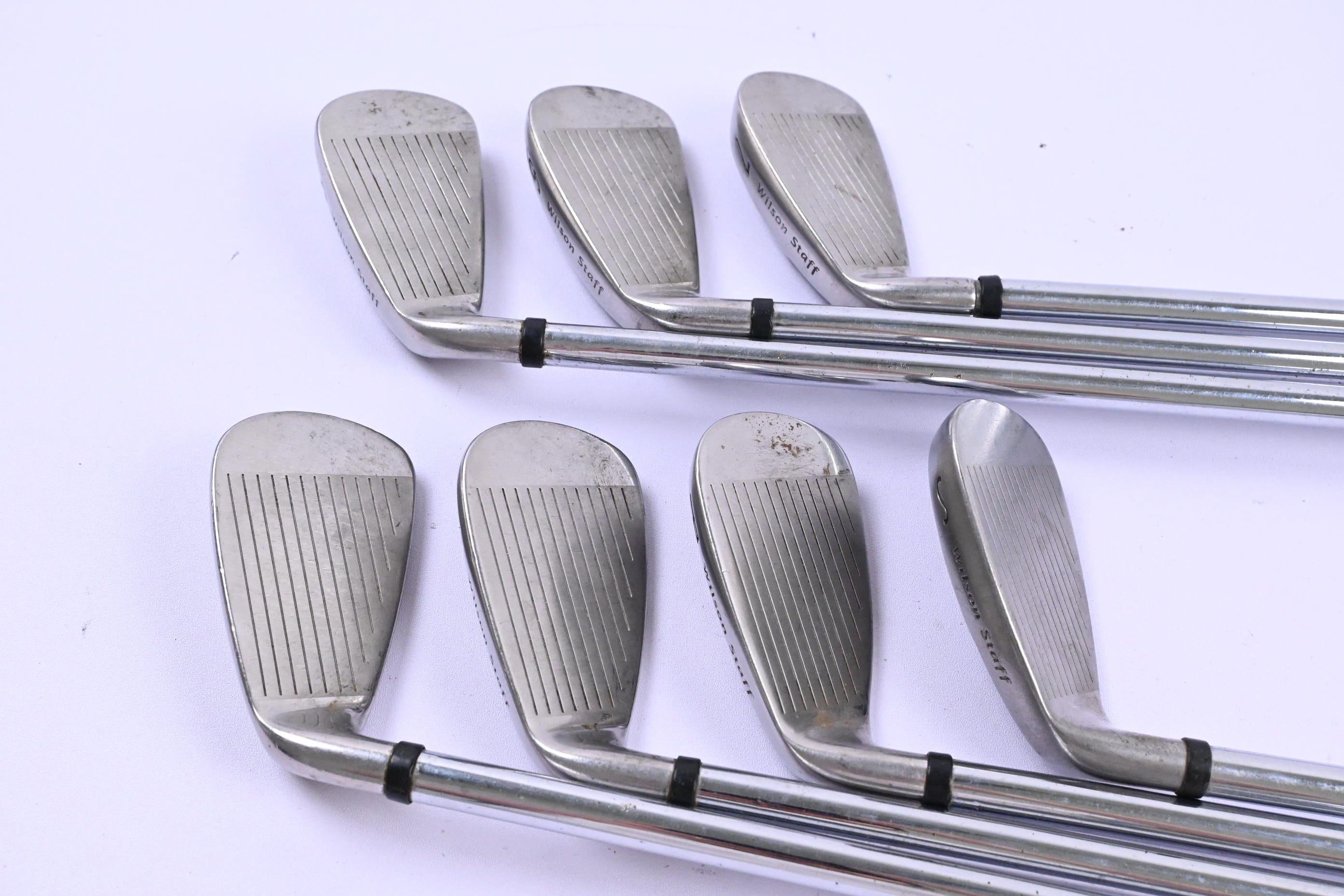 Wilson Di11 Irons / 5-PW+SW / Uniflex Wilson SL 95 Shafts