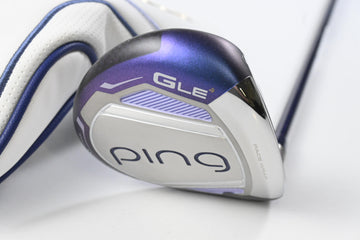 Ladies Ping G Le4 #5 Wood / 23 Degree / Ladies Flex Ping Alta LE Shaft