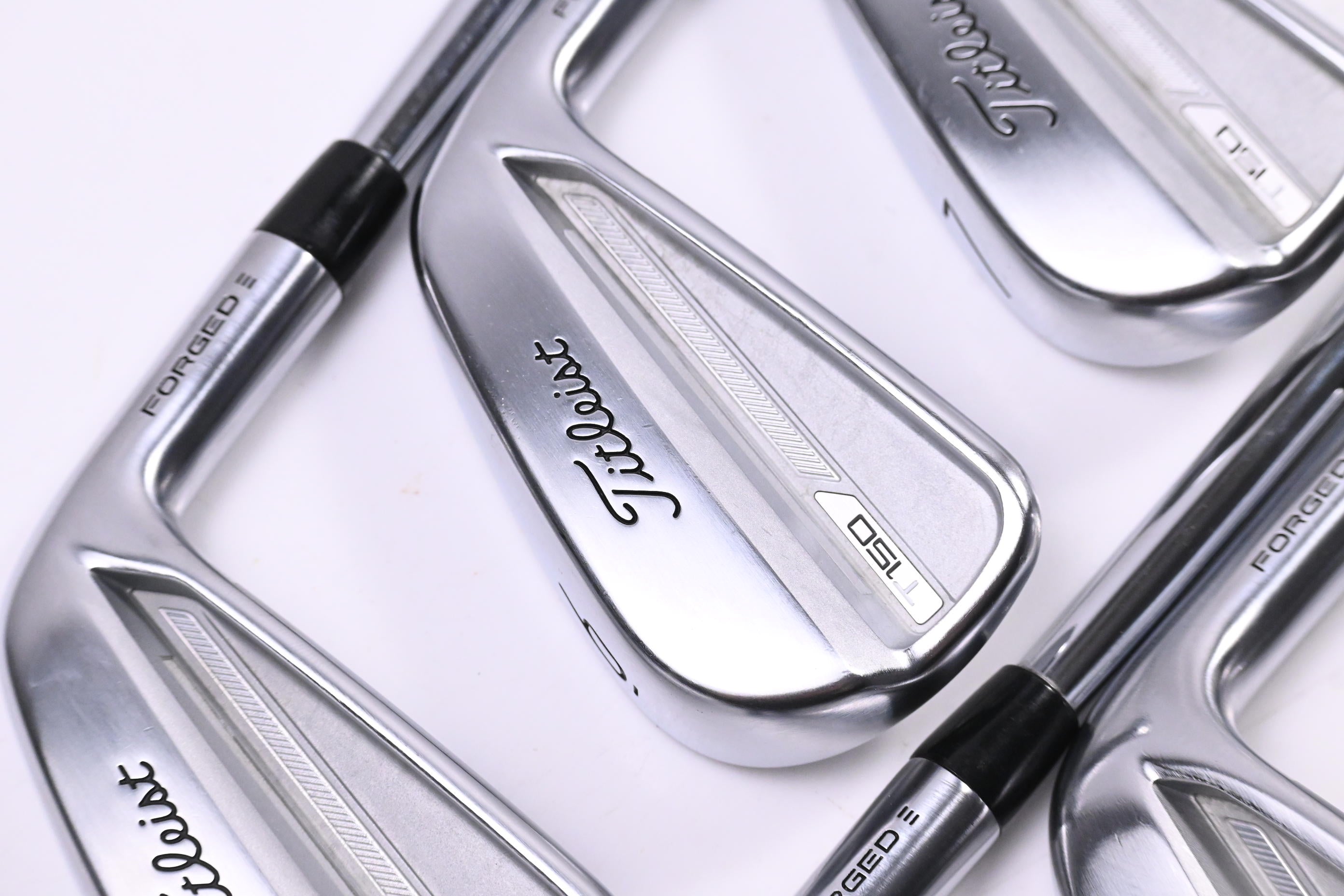 Titleist T150 2023 Irons / 5-PW / Stiff Flex KBS Tour Lite Shafts