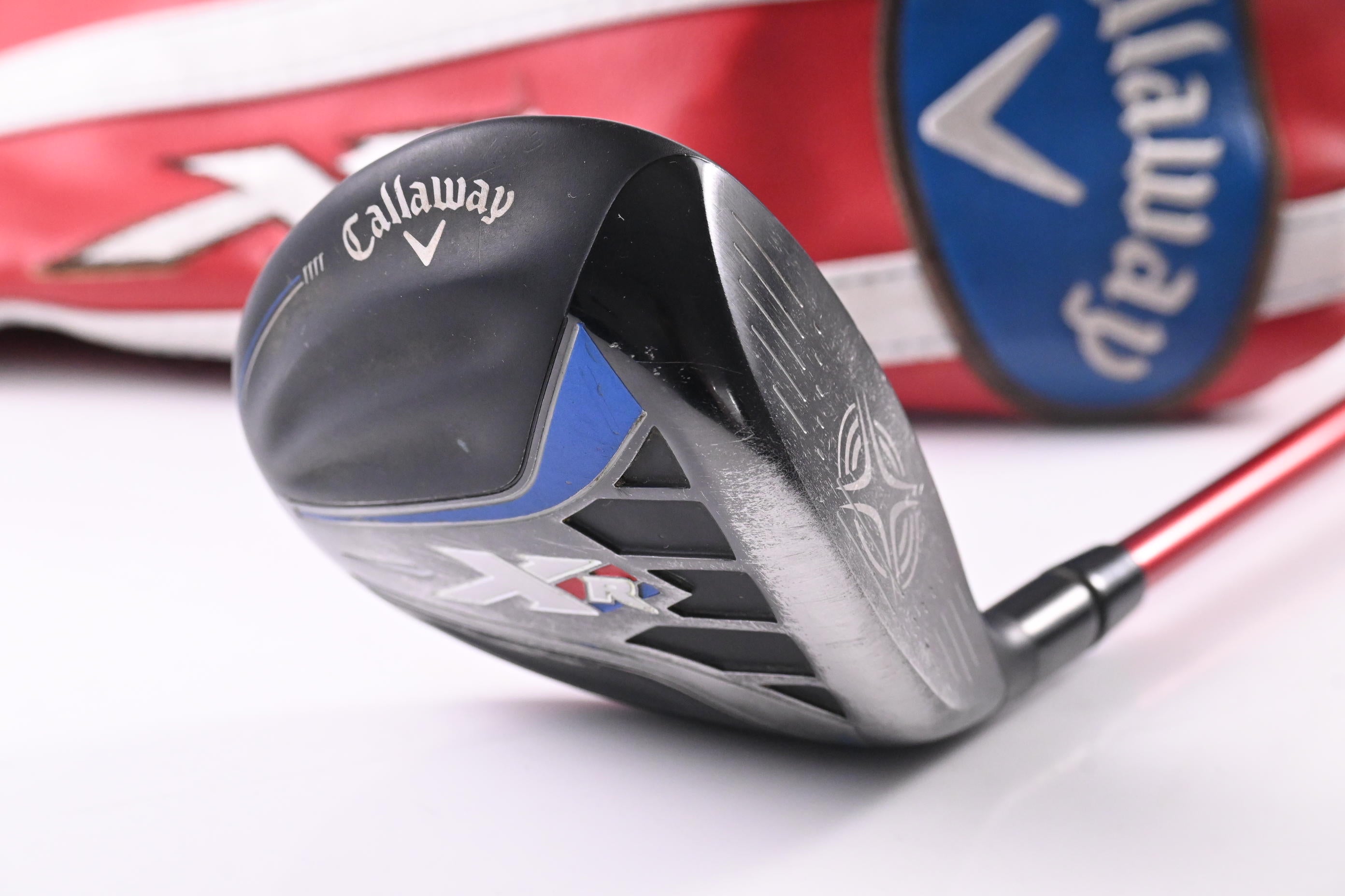 Callaway XR16 #3 Wood / 15 Degree / Stiff Flex Fujikura Speeder 565 Evolution
