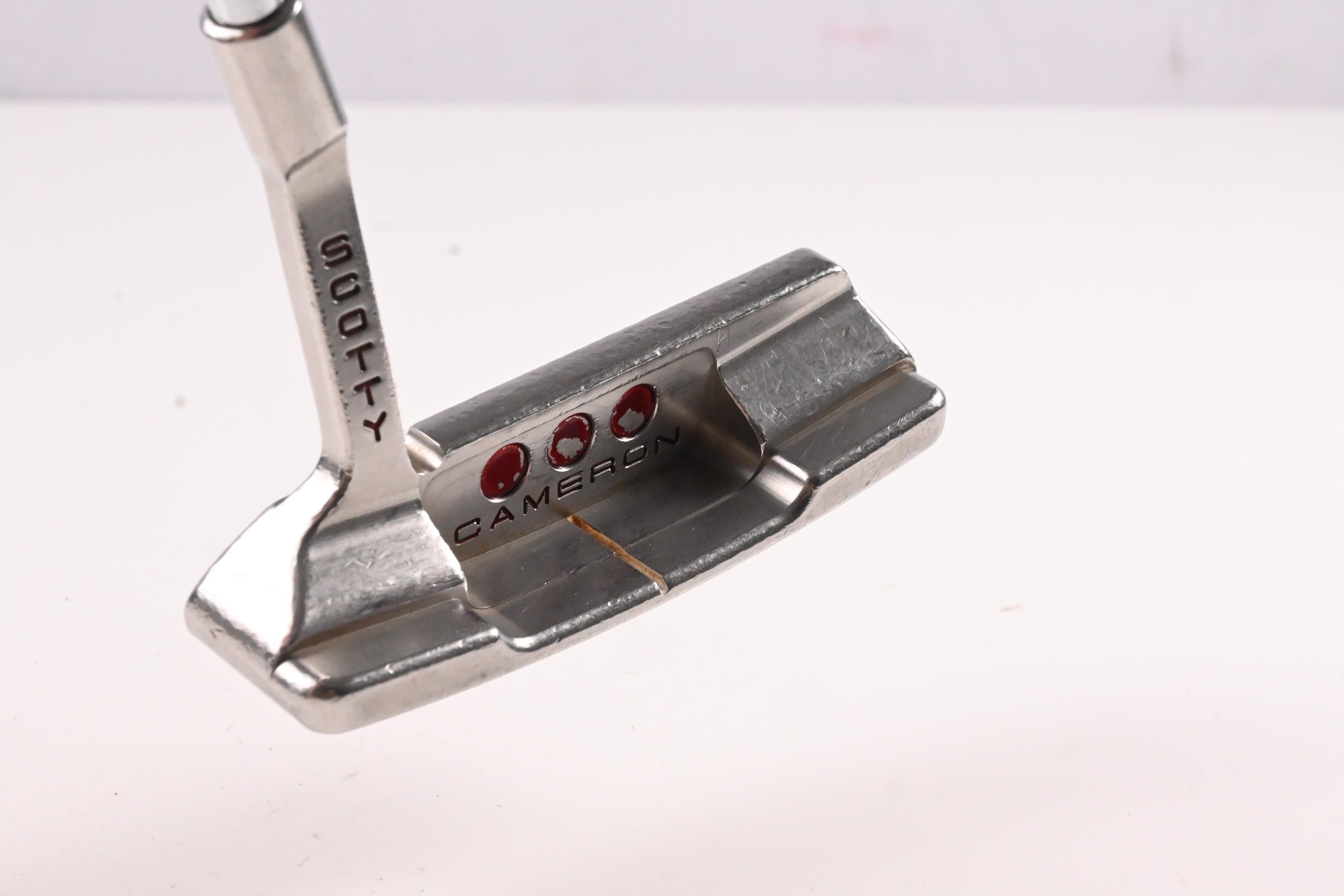 Scotty Cameron Studio Select Newport 2 Mid Slant Putter / 34 Inch