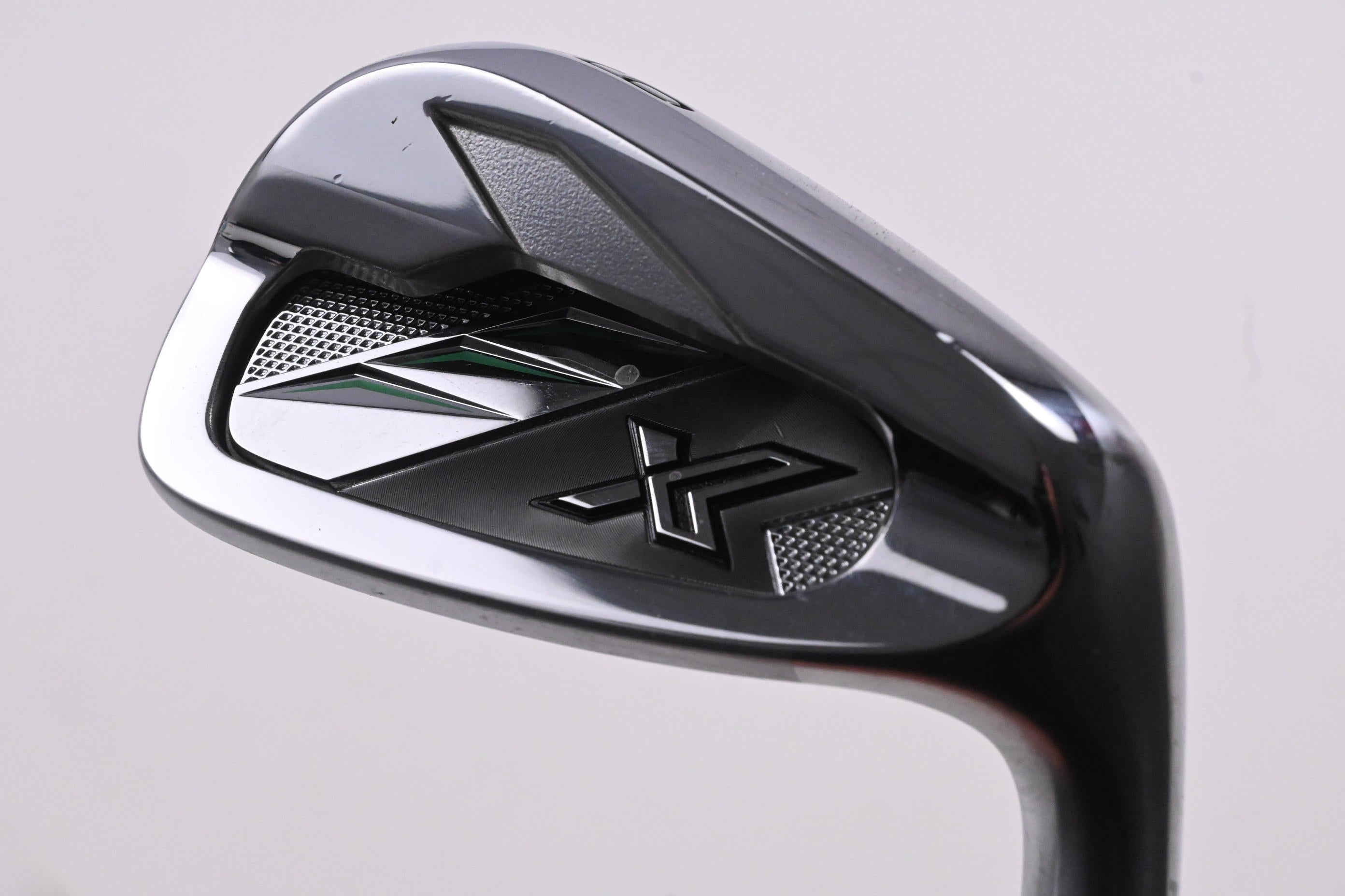 XXIO X 2022 #9 Iron / 38 Degree / Stiff Flex Diamana ZX 60 Shaft