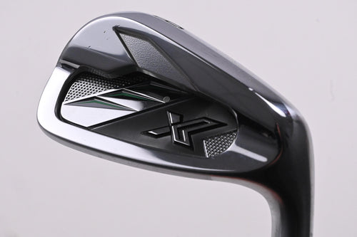 XXIO X 2022 #9 Iron / 38 Degree / Stiff Flex Diamana ZX 60 Shaft