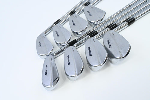 Mizuno MP-33 Irons / 3-PW / Stiff Flex Dynamic Gold S300 Shafts