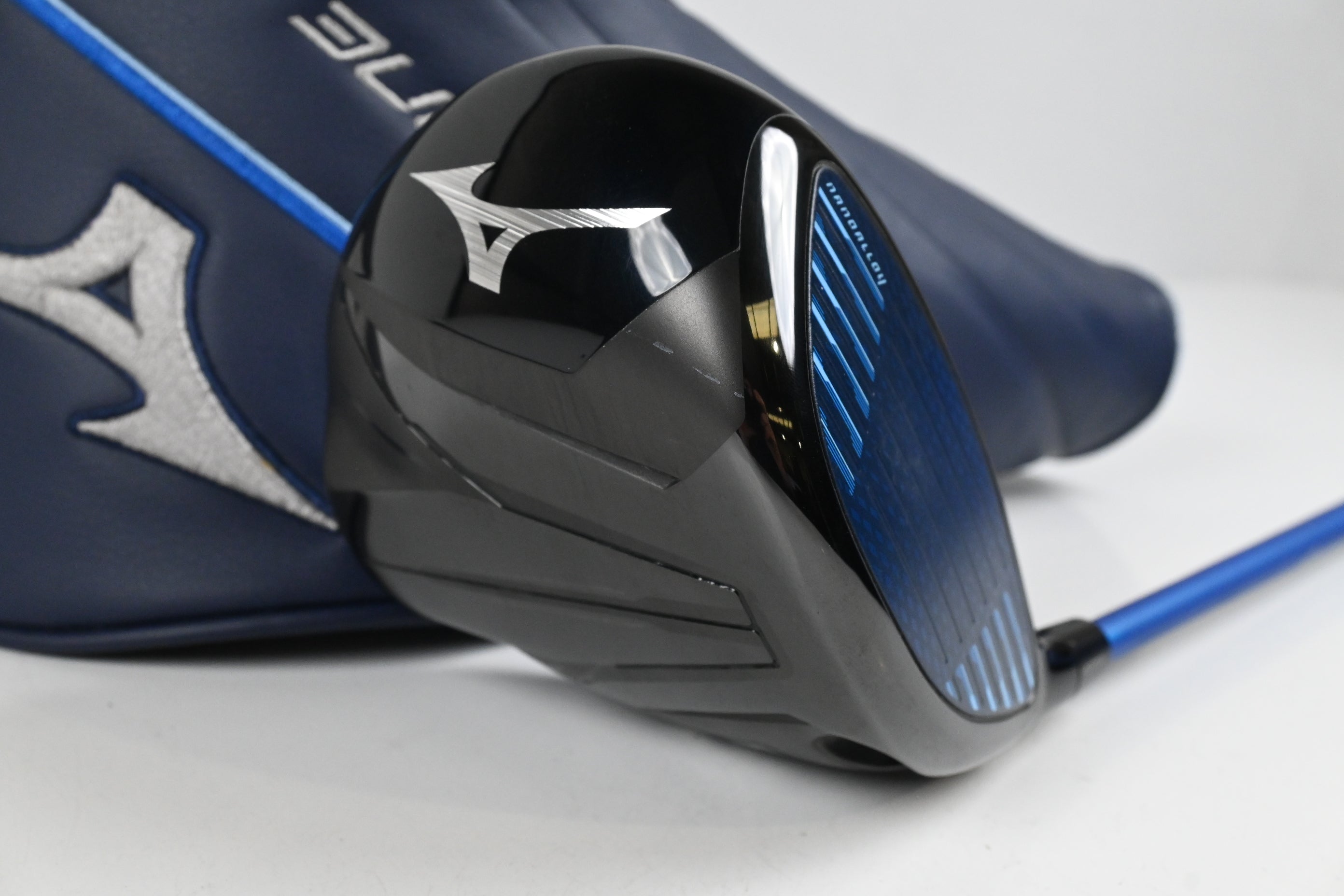 Mizuno JPX One Select Driver / 10.5 Degree / Stiff Flex Denali Frost Blue 60