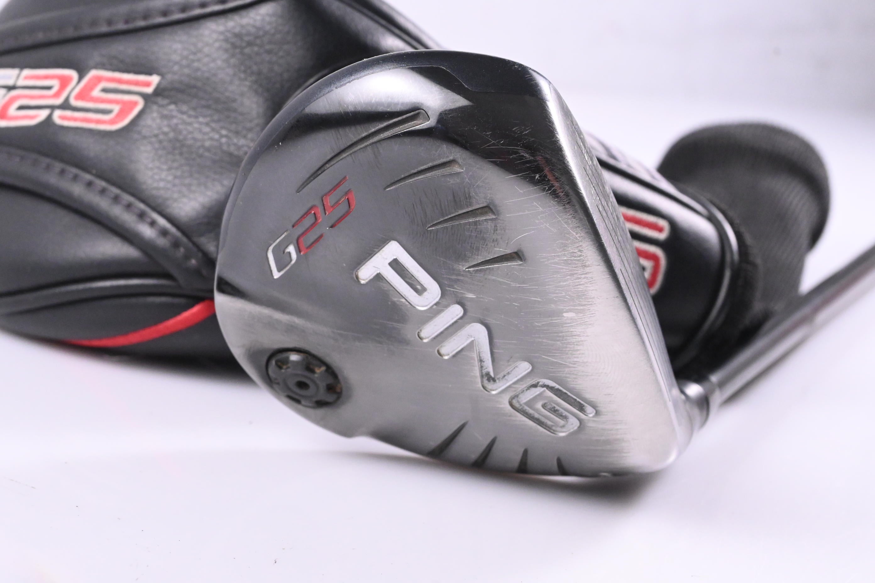 Ping G25 #3 Wood / 15 Degree / Stiff Flex Ping TFC 189 Shaft