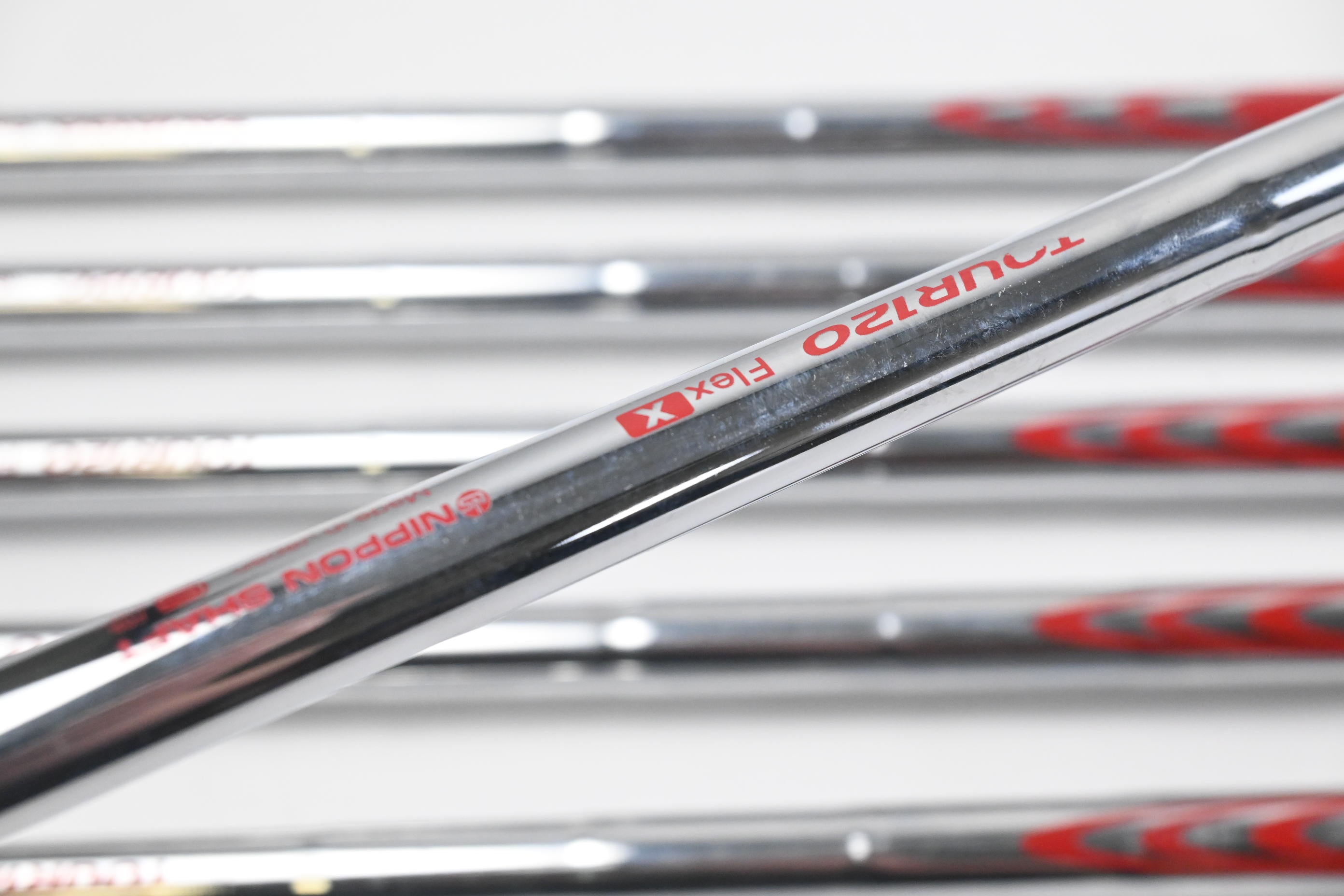 Cobra Forged Tec X 2022 Irons / 5-PW / X-Flex N.S.pro Modus3 Tour 120 Shafts