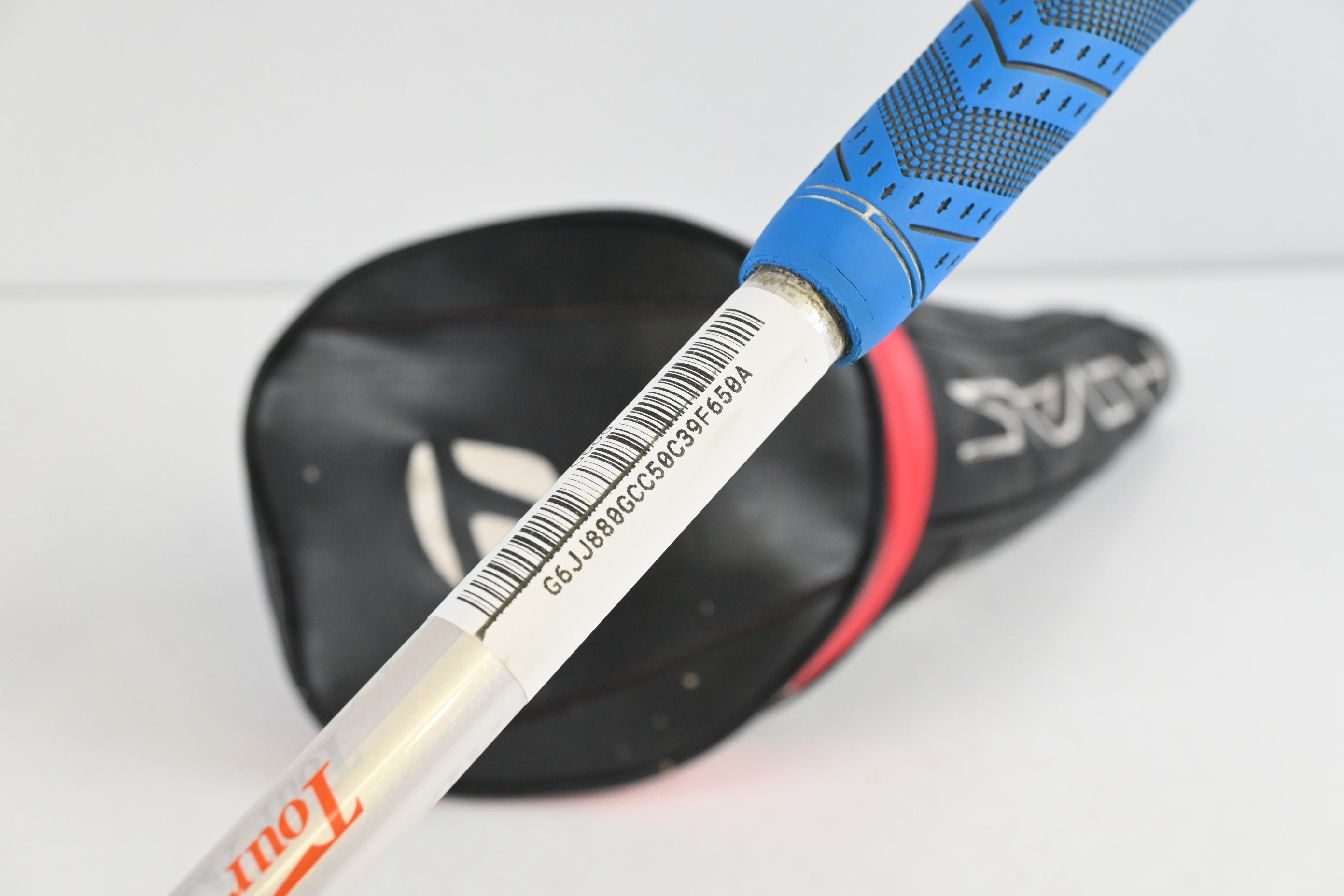 Taylormade Stealth Plus Driver / 9 Degree / Stiff Flex Tour AD DI-6 Shaft
