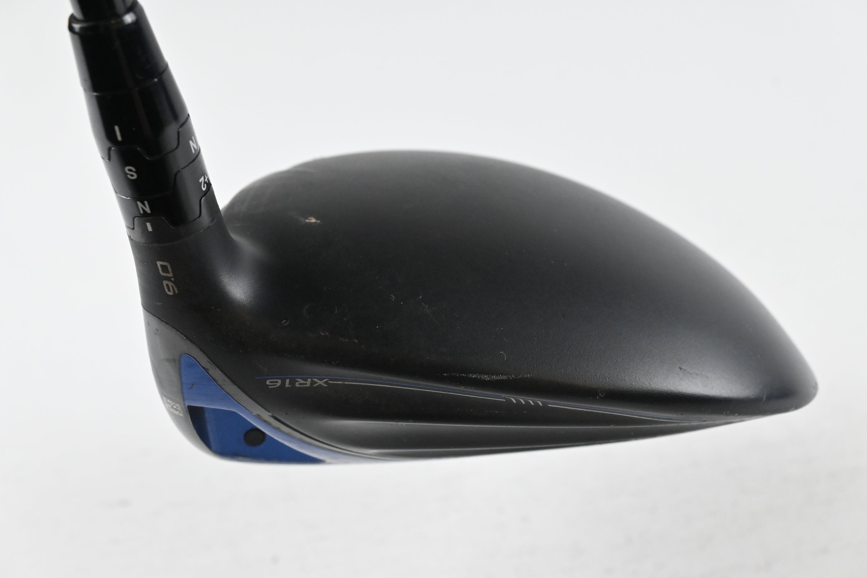 Callaway XR16 Driver / 9 Degree / X-Flex Kai'li White 60 Shaft