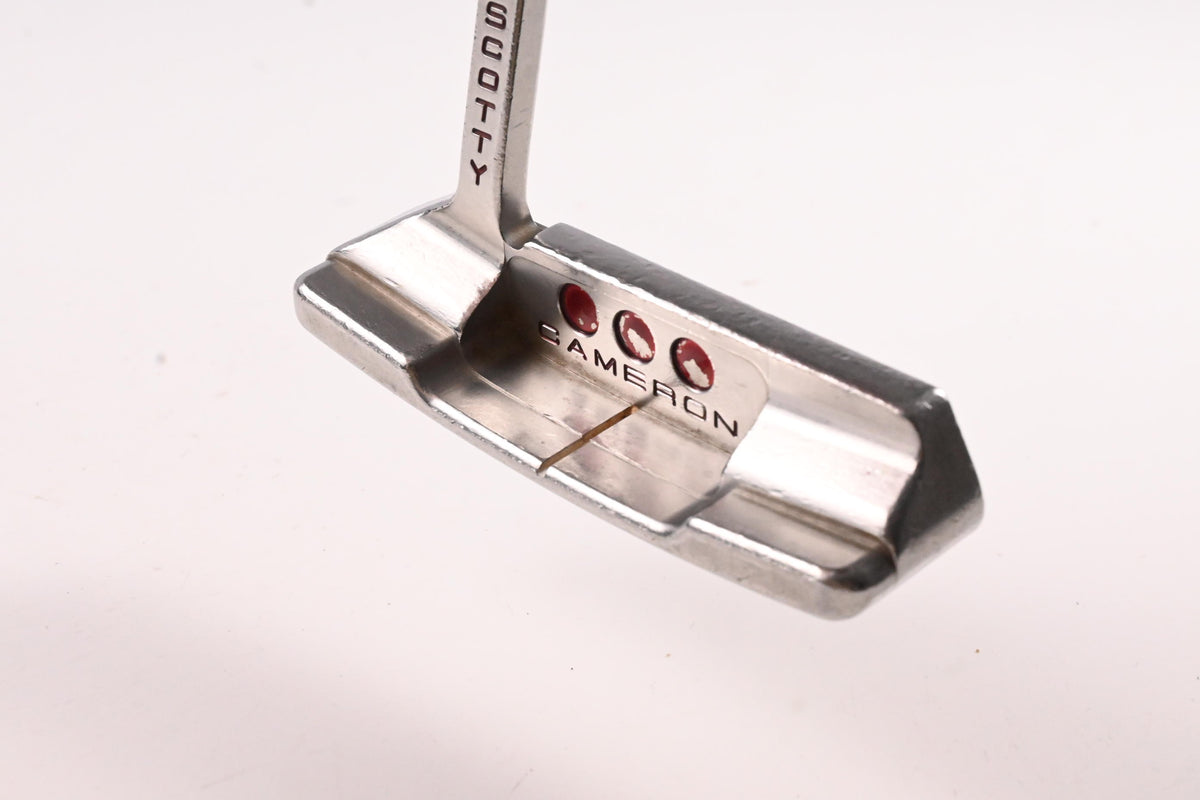 Scotty Cameron Studio Select Newport 2 Mid Slant Putter / 34 Inch