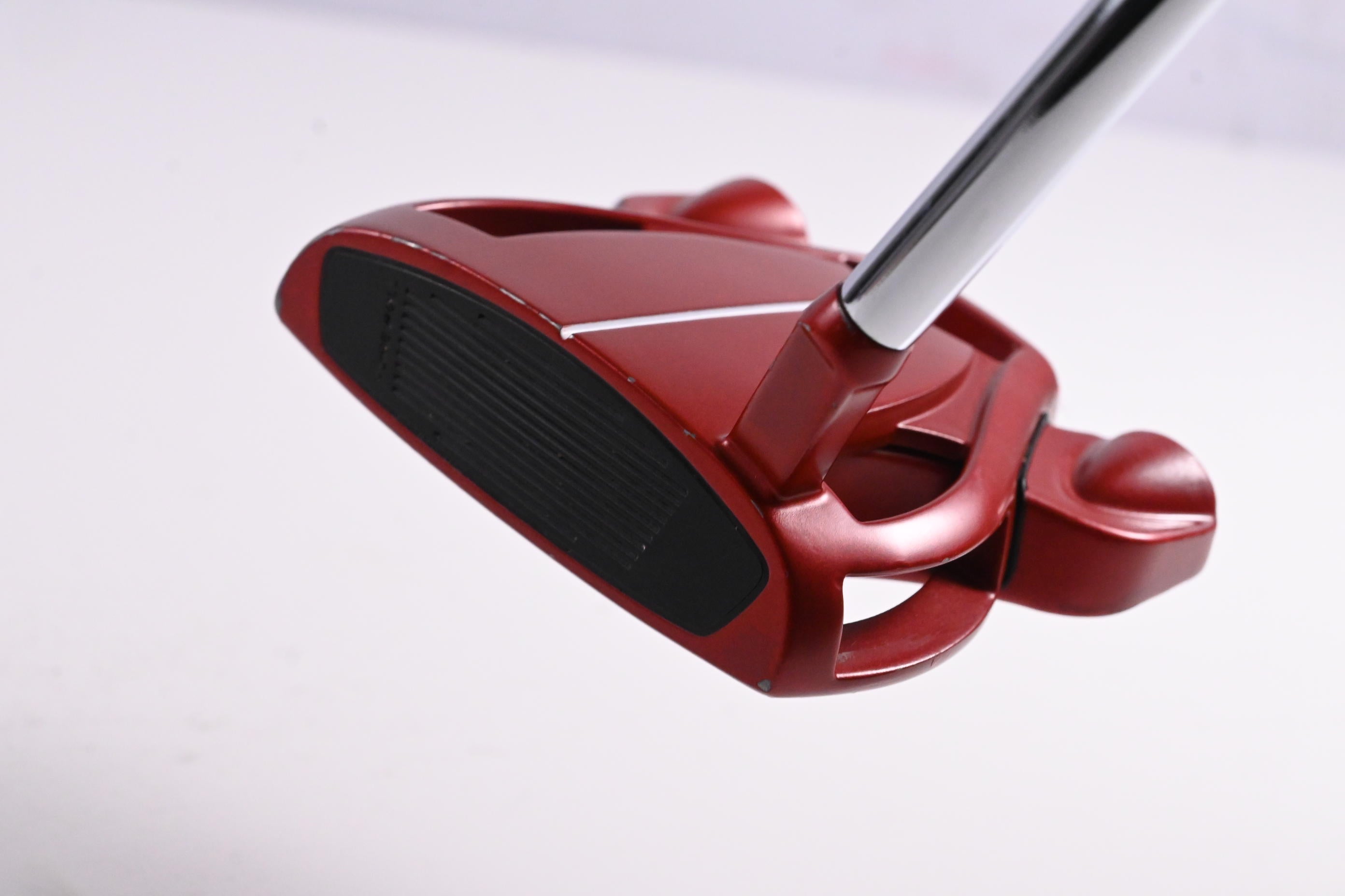 Taylormade Spider Red Short Slant Putter / 34 Inch
