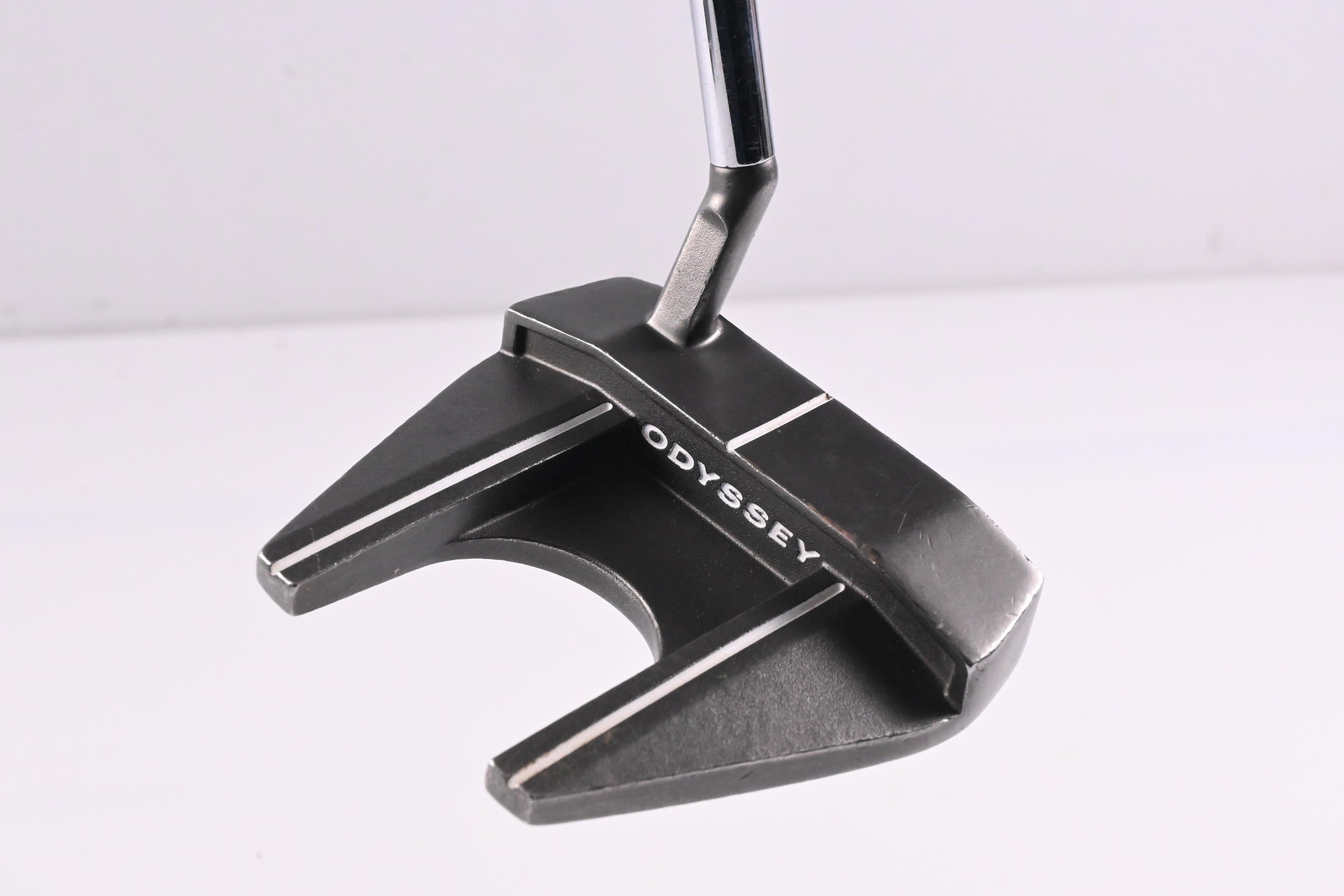 Odyssey O-Works Black 7s Putter / 34 Inch