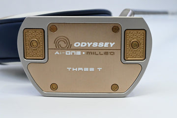 Odyssey AI-One Silver Series Three T Putter / 34 Inch