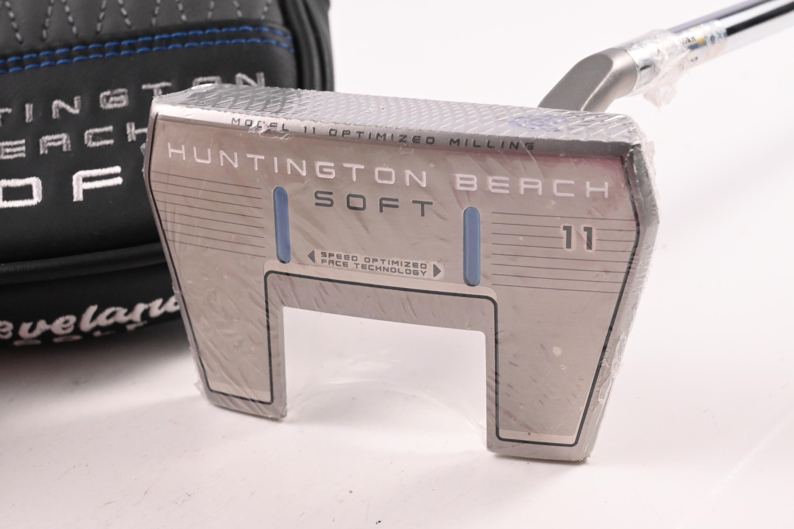 Ladies Cleveland HB Soft Milled #11 Putter / 33 Inch